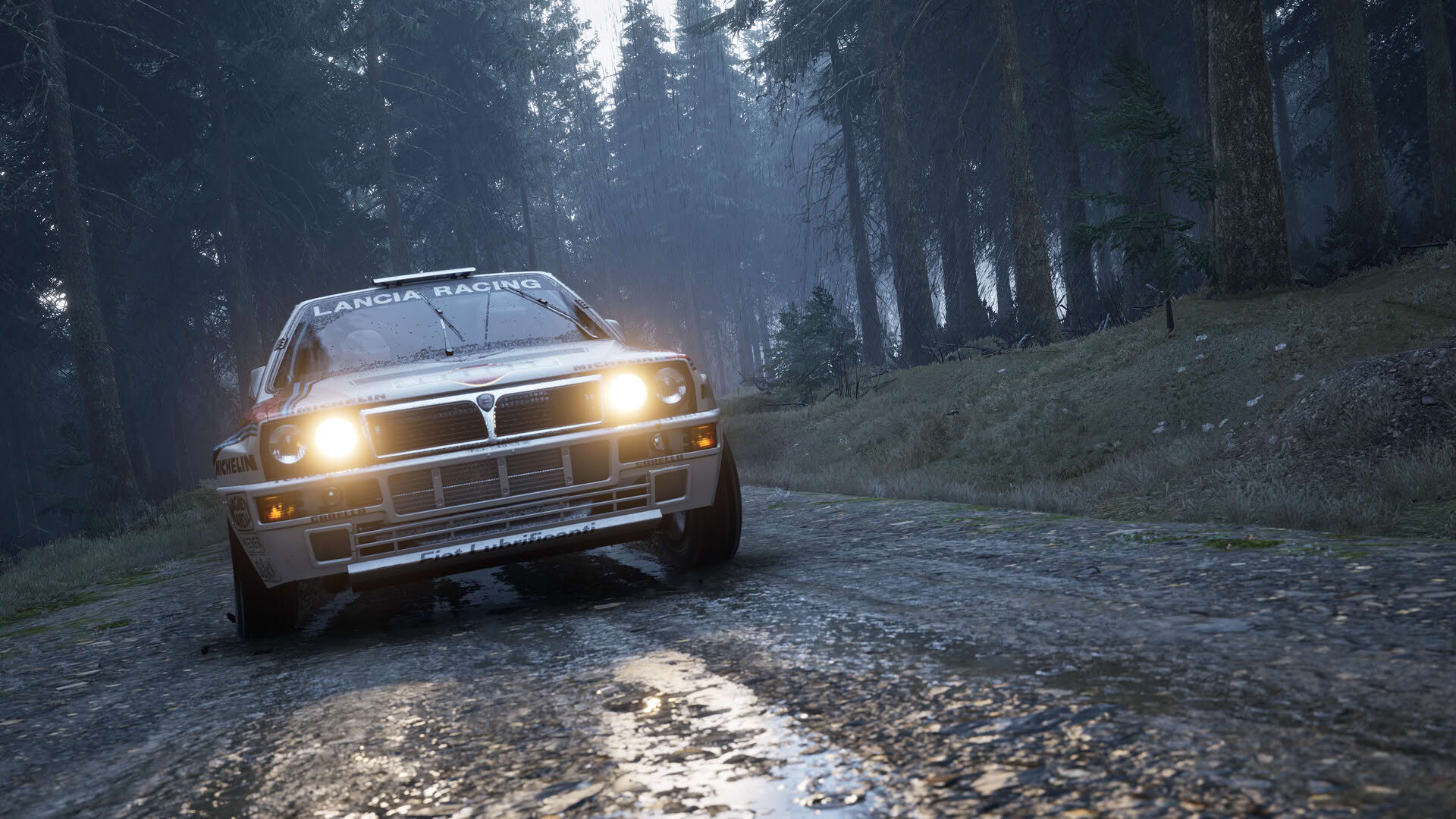 Screenshot for Assetto Corsa Rally