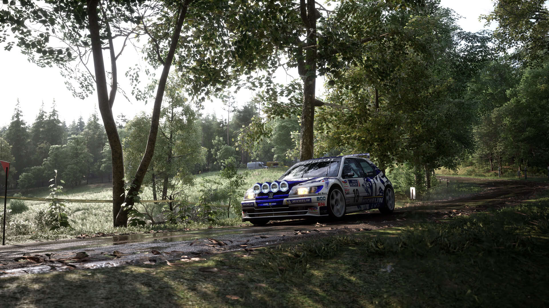 Screenshot for Assetto Corsa Rally