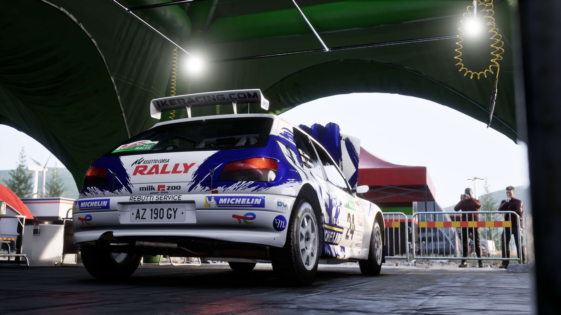 Screenshot for Assetto Corsa Rally