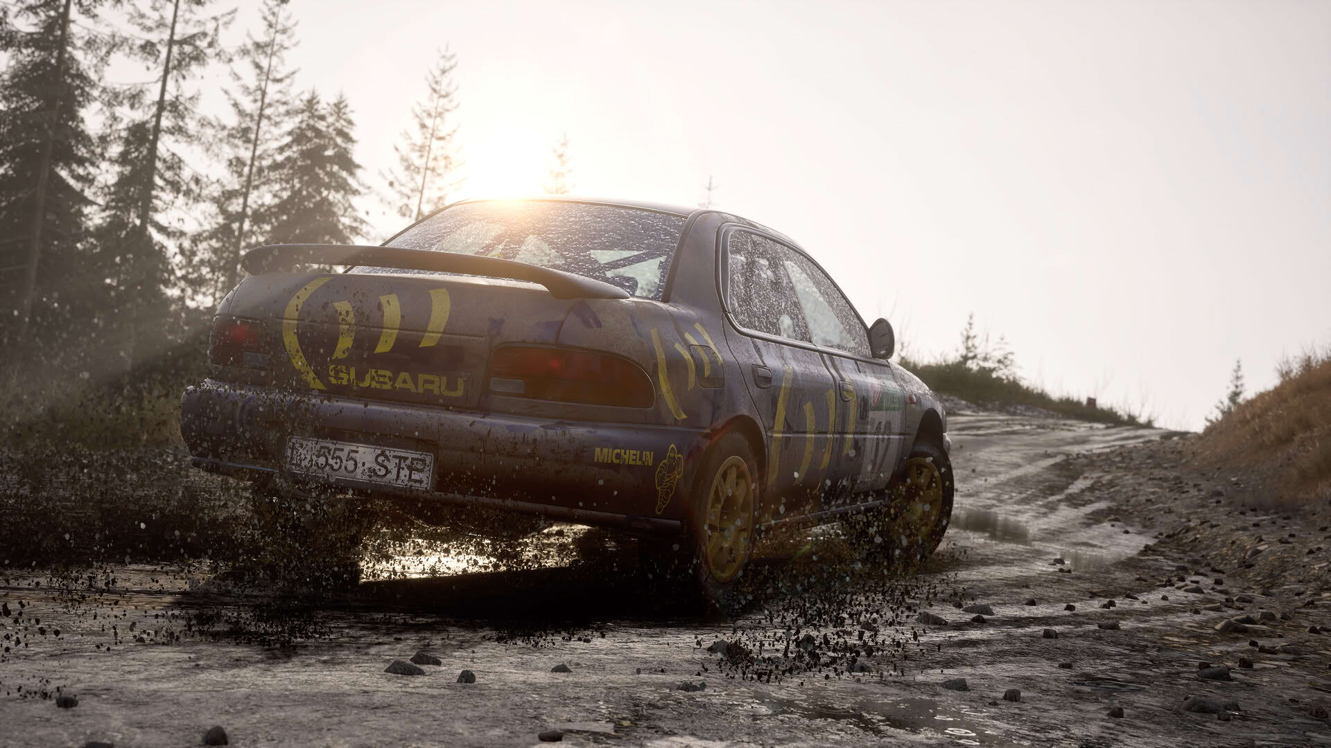 Screenshot for Assetto Corsa Rally