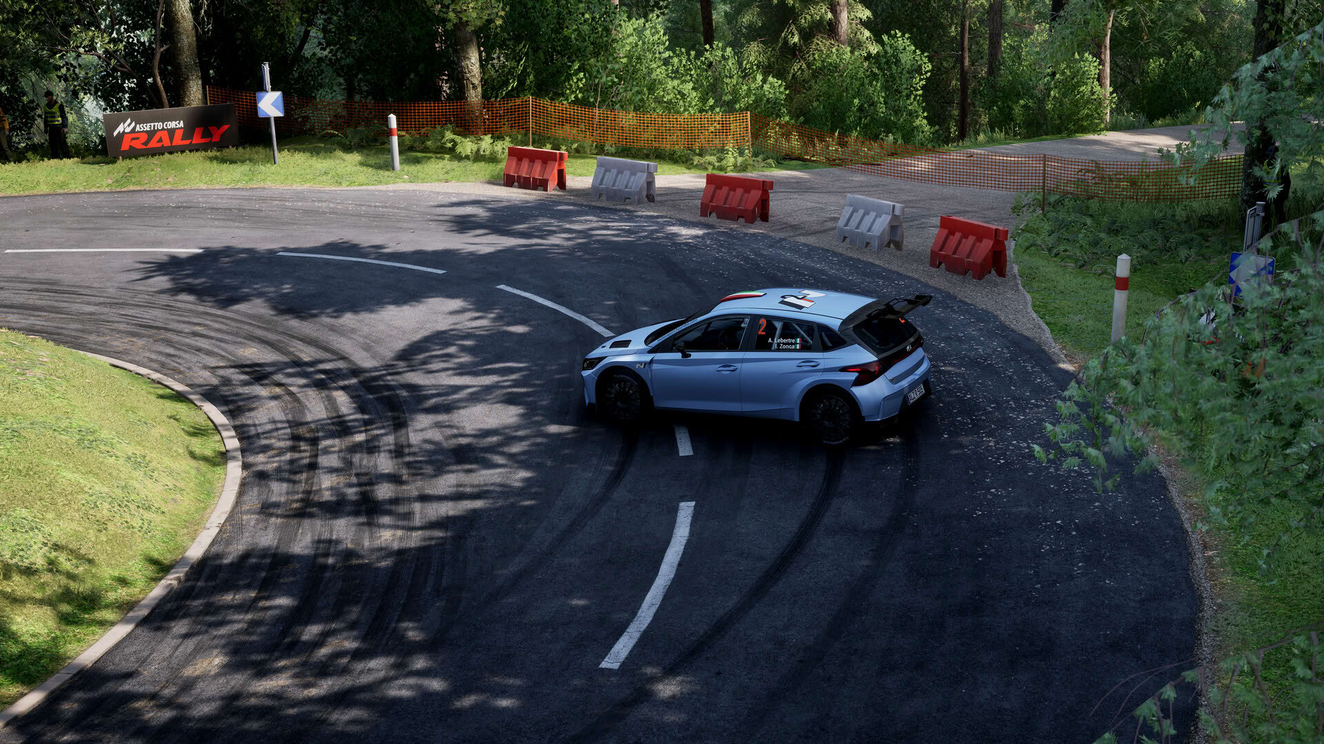 Screenshot for Assetto Corsa Rally