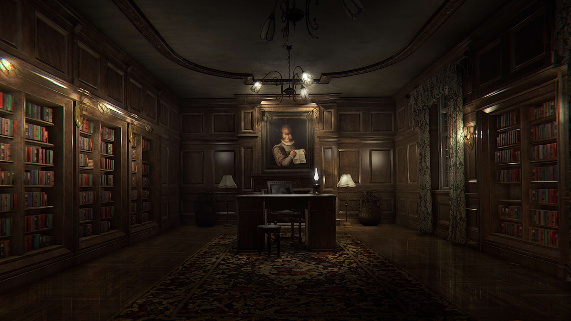 Screenshot for Layers of Fear
