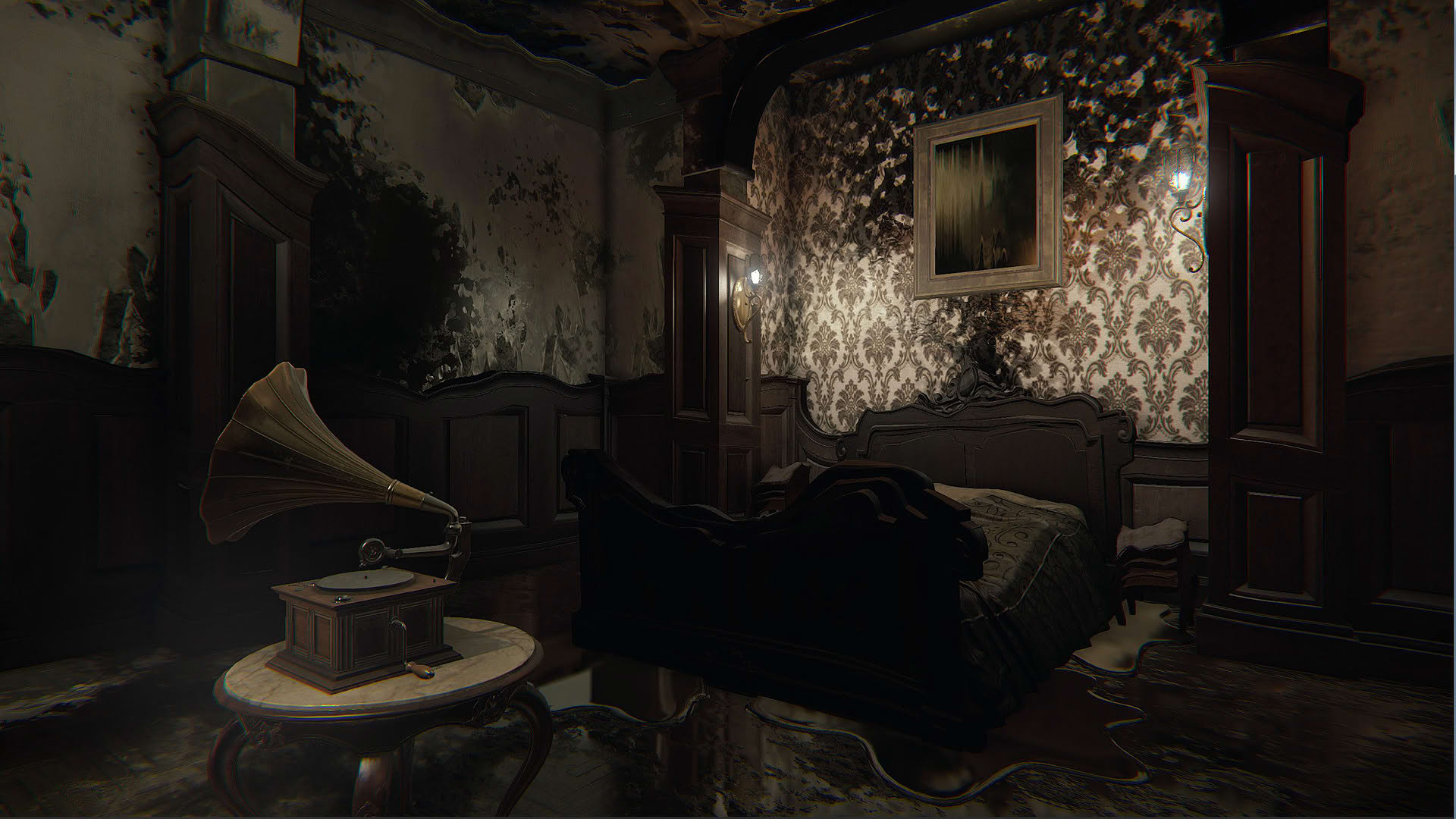 Screenshot for Layers of Fear