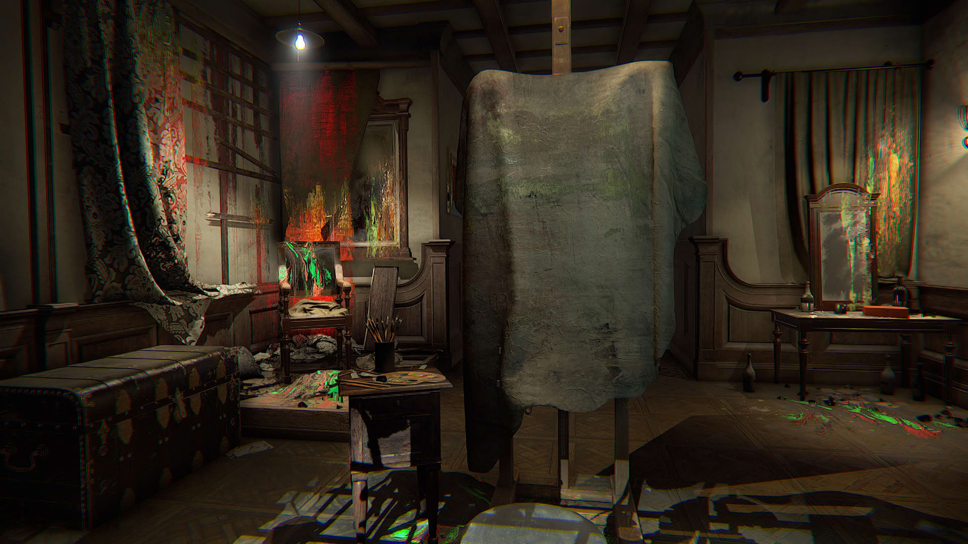 Screenshot for Layers of Fear