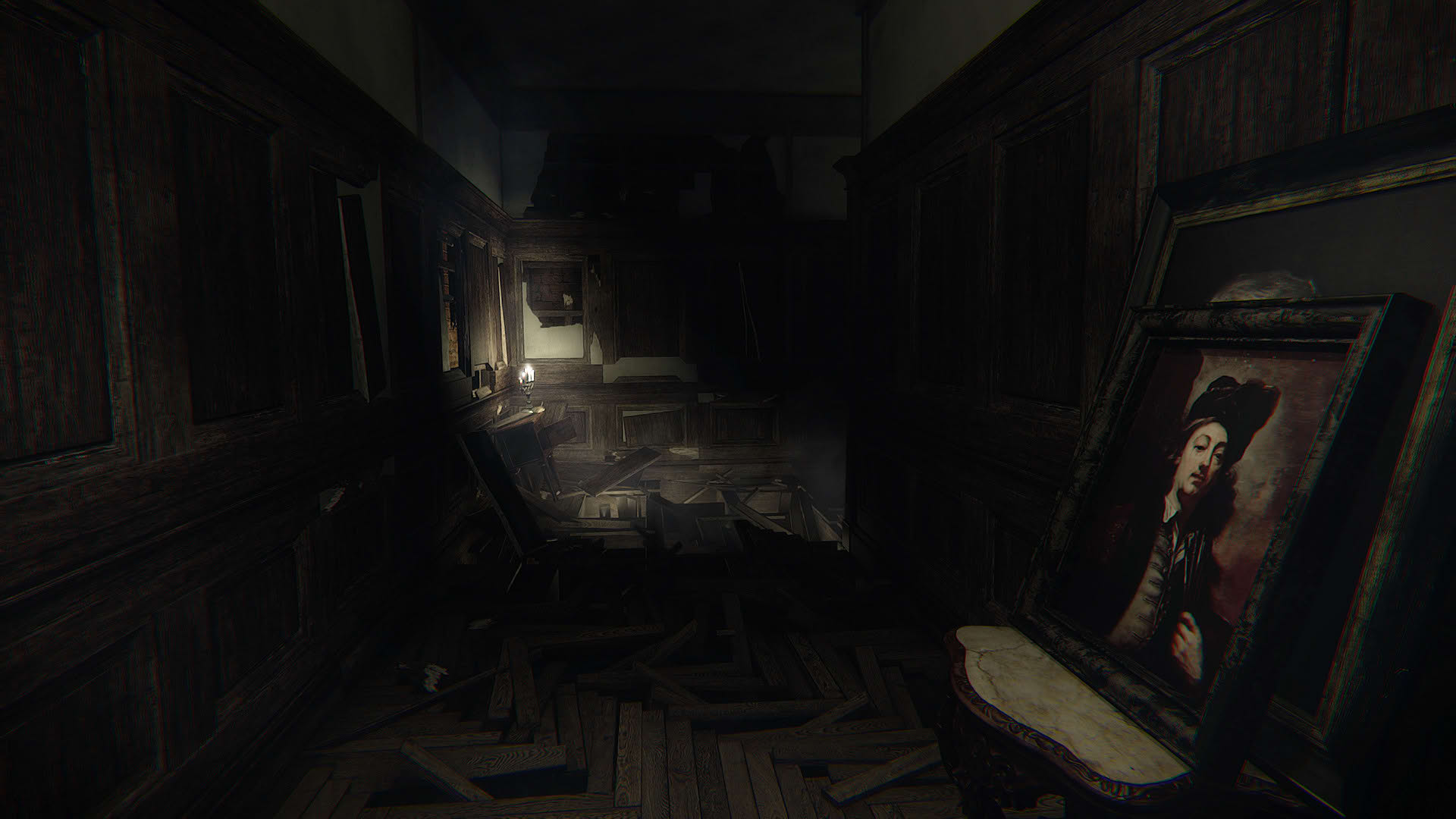 Screenshot for Layers of Fear