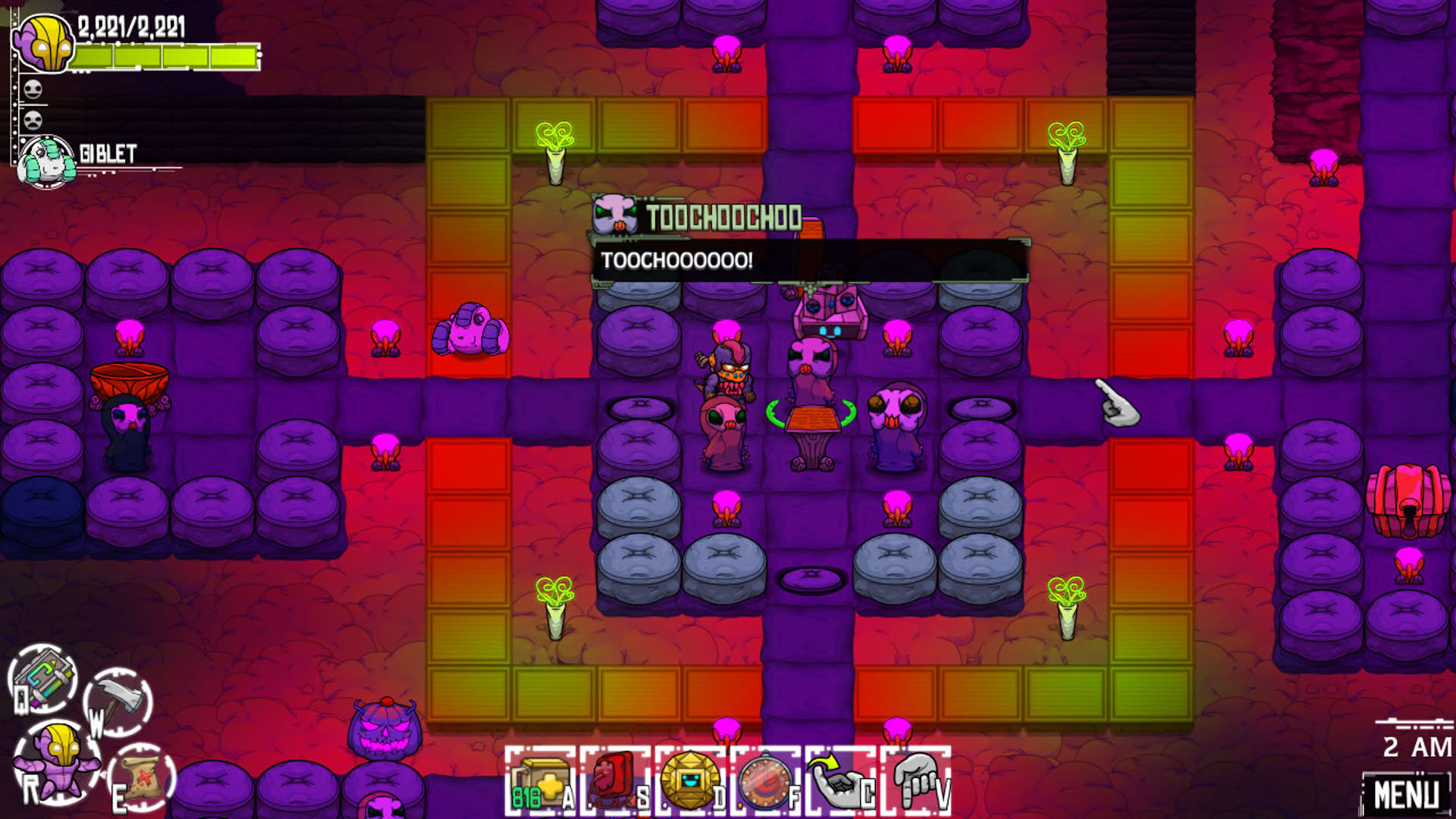 Screenshot for Crashlands