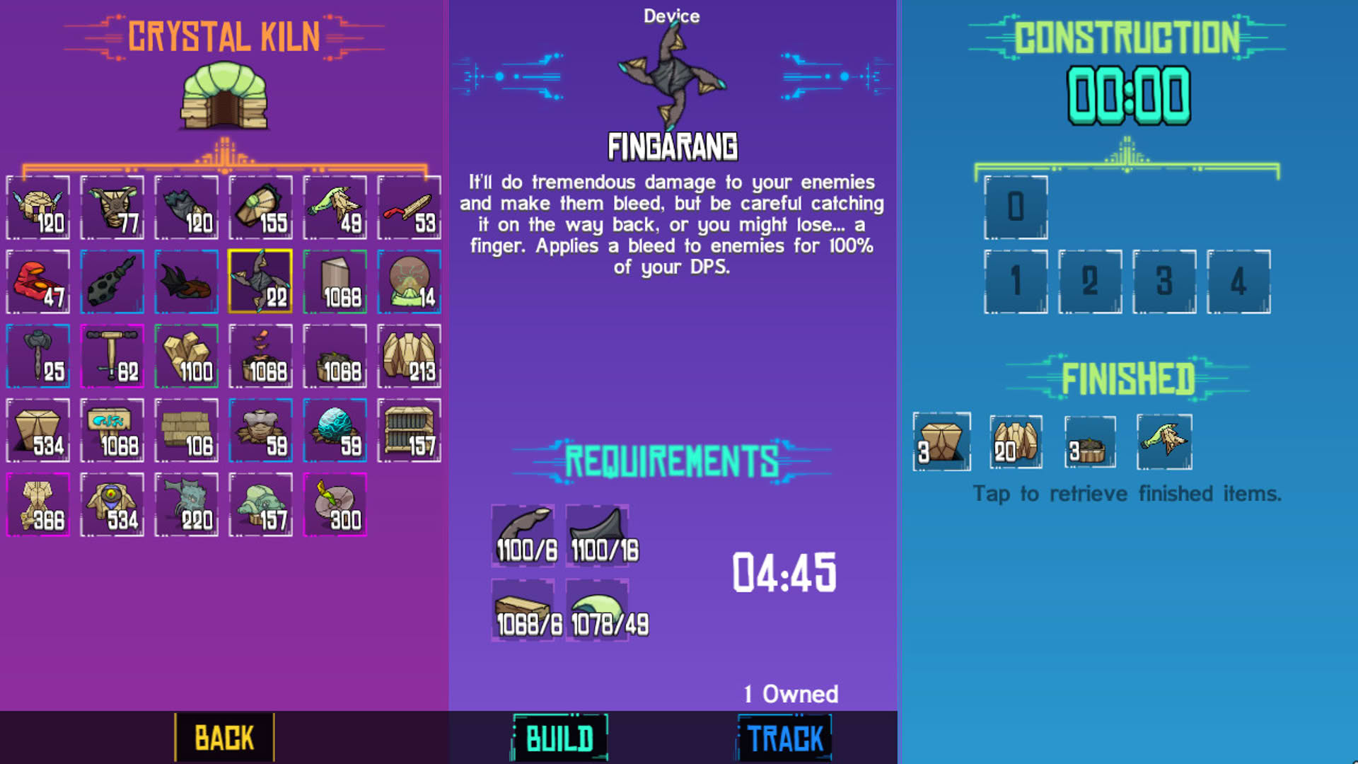 Screenshot for Crashlands
