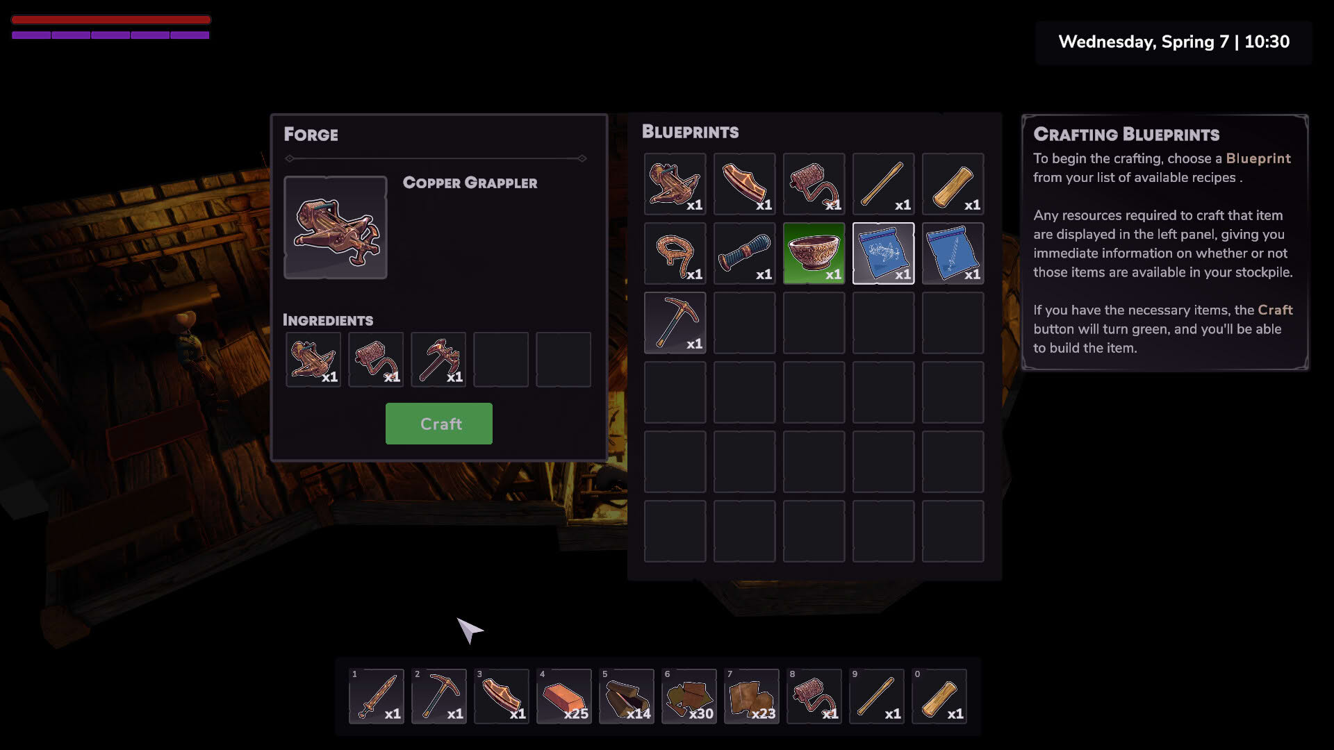 Screenshot for Tempered Hue