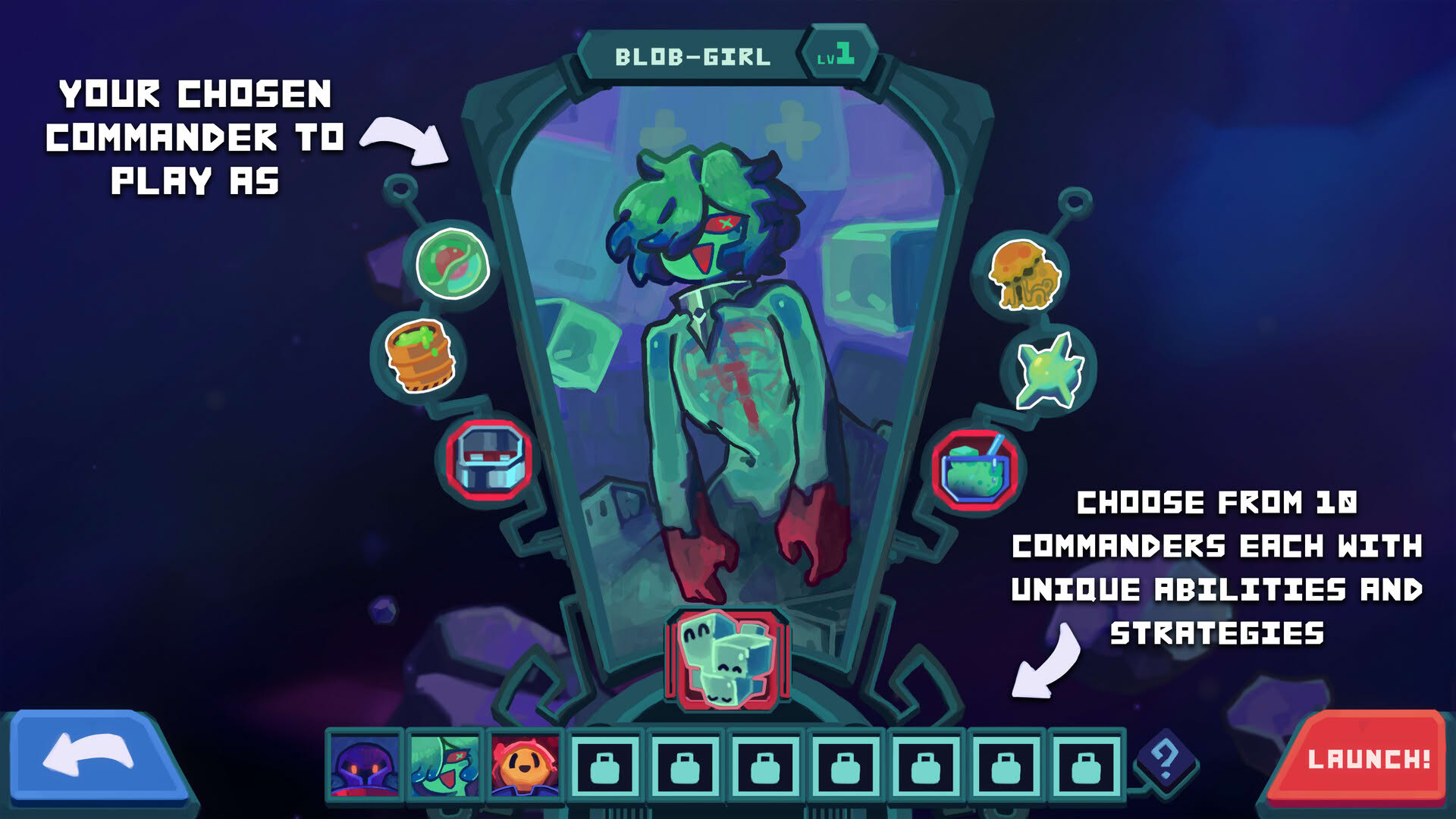 Screenshot for Dicevaders
