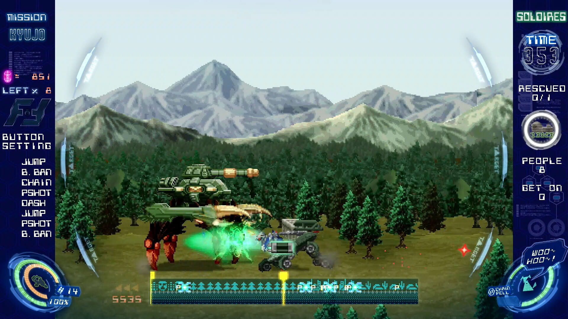 Screenshot for Final Formation