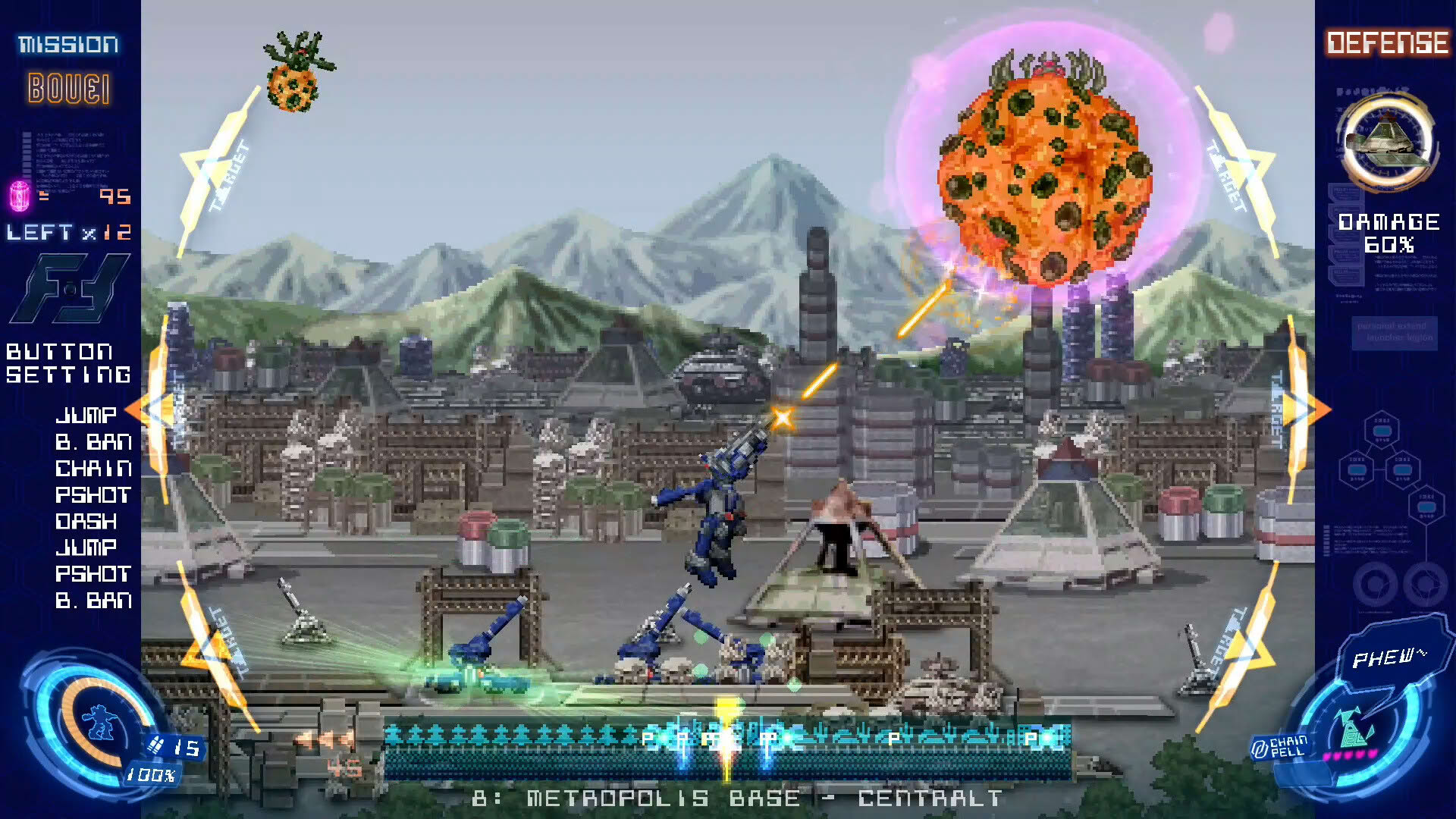 Screenshot for Final Formation