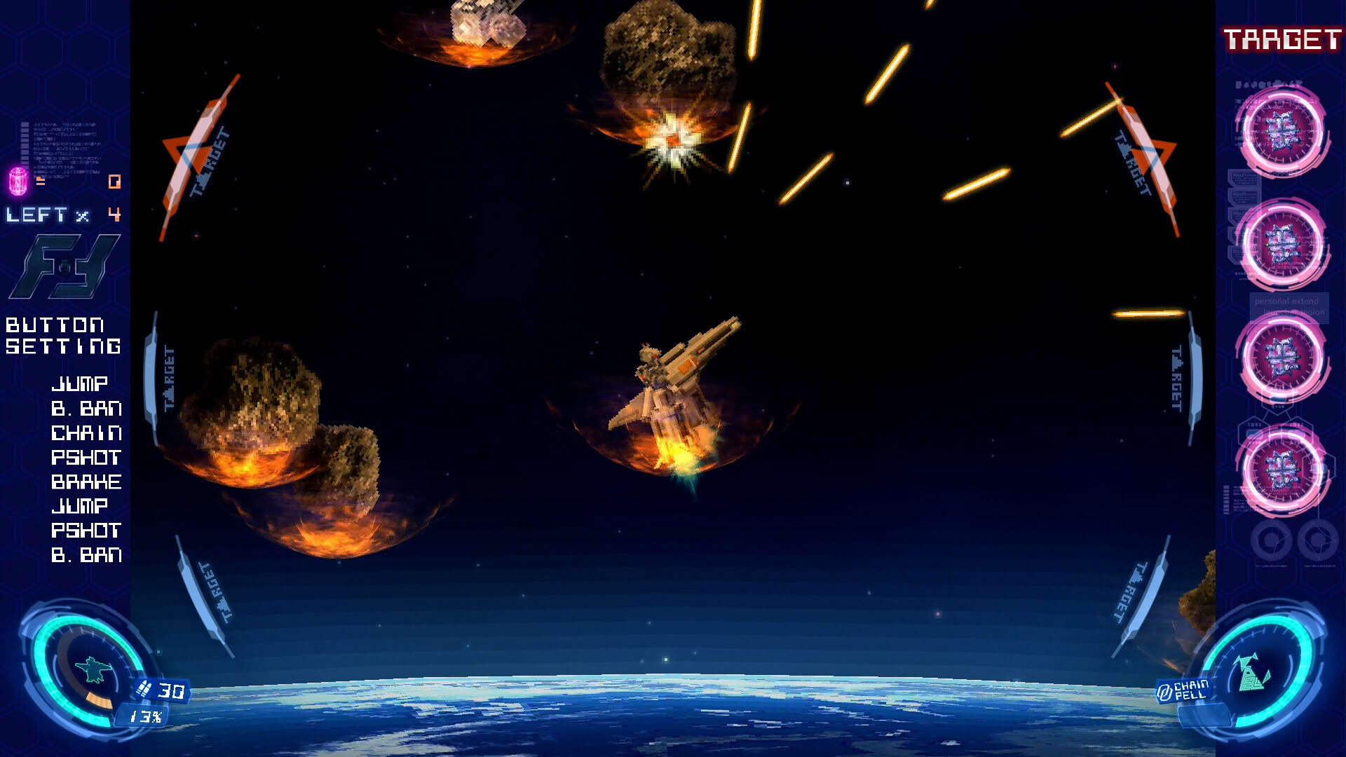 Screenshot for Final Formation