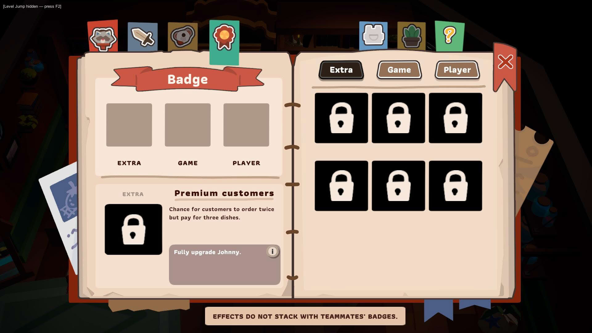 Screenshot for Sous Raccoon