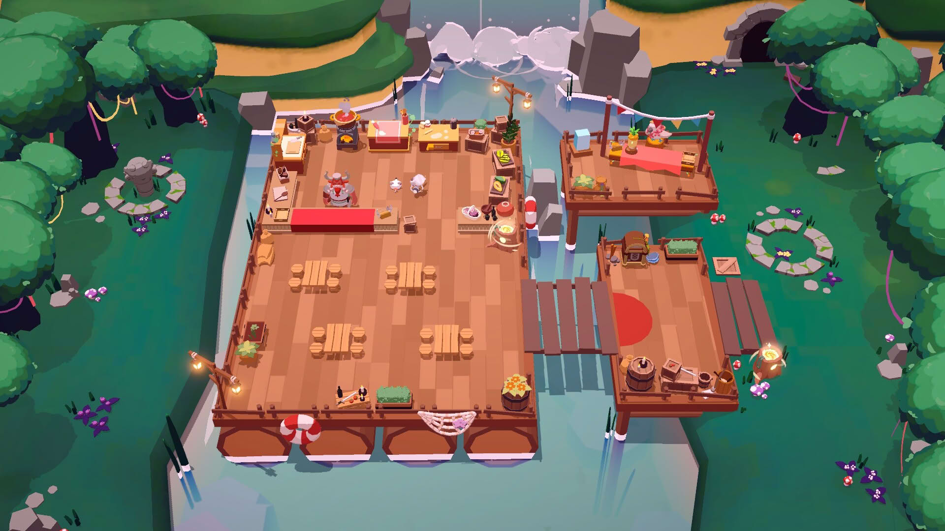Screenshot for Sous Raccoon