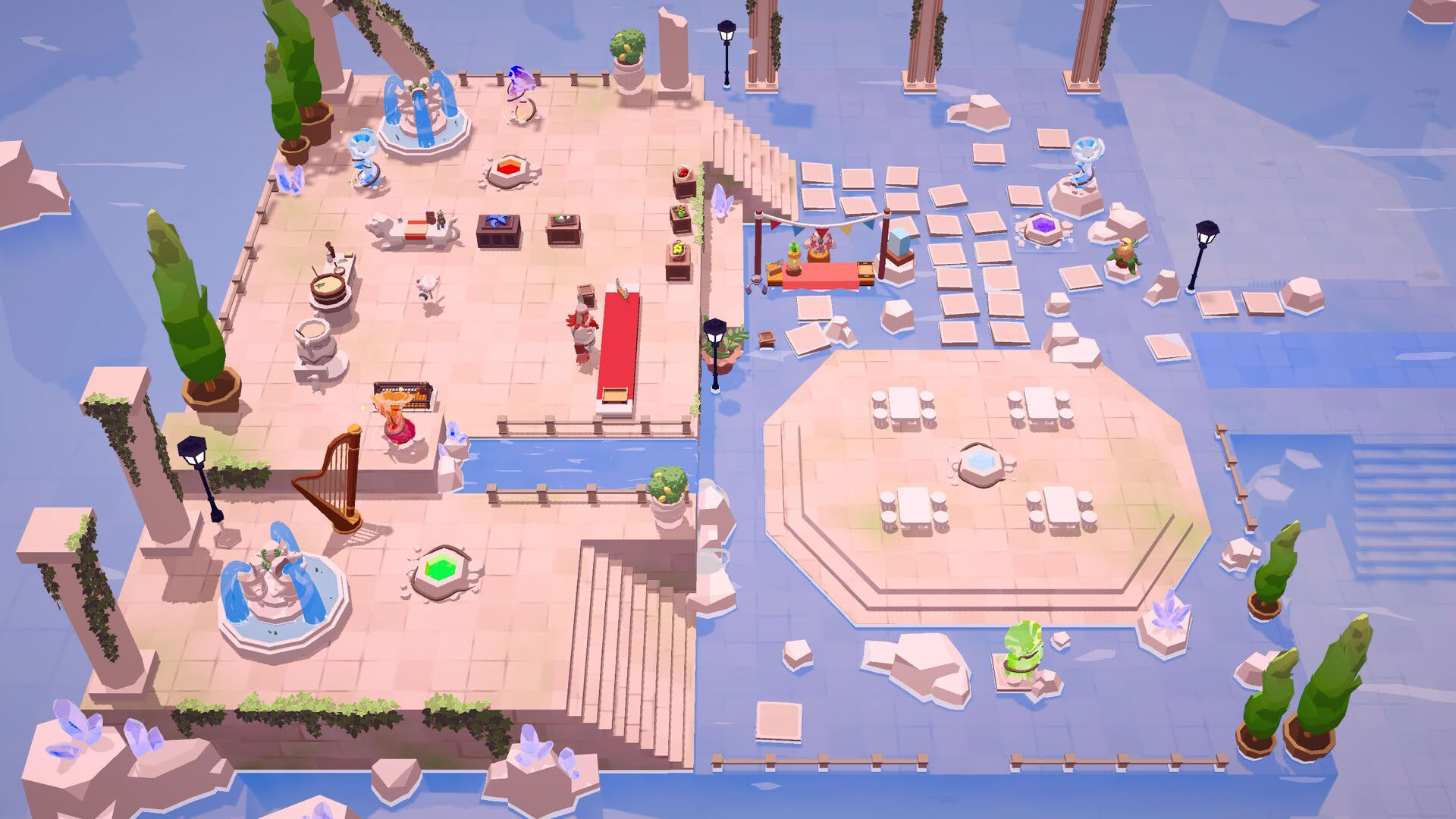 Screenshot for Sous Raccoon