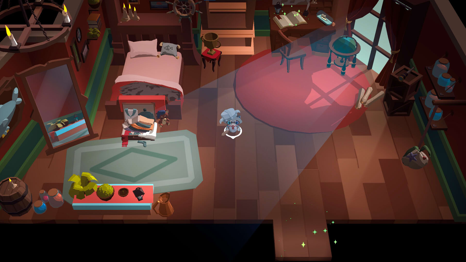 Screenshot for Sous Raccoon