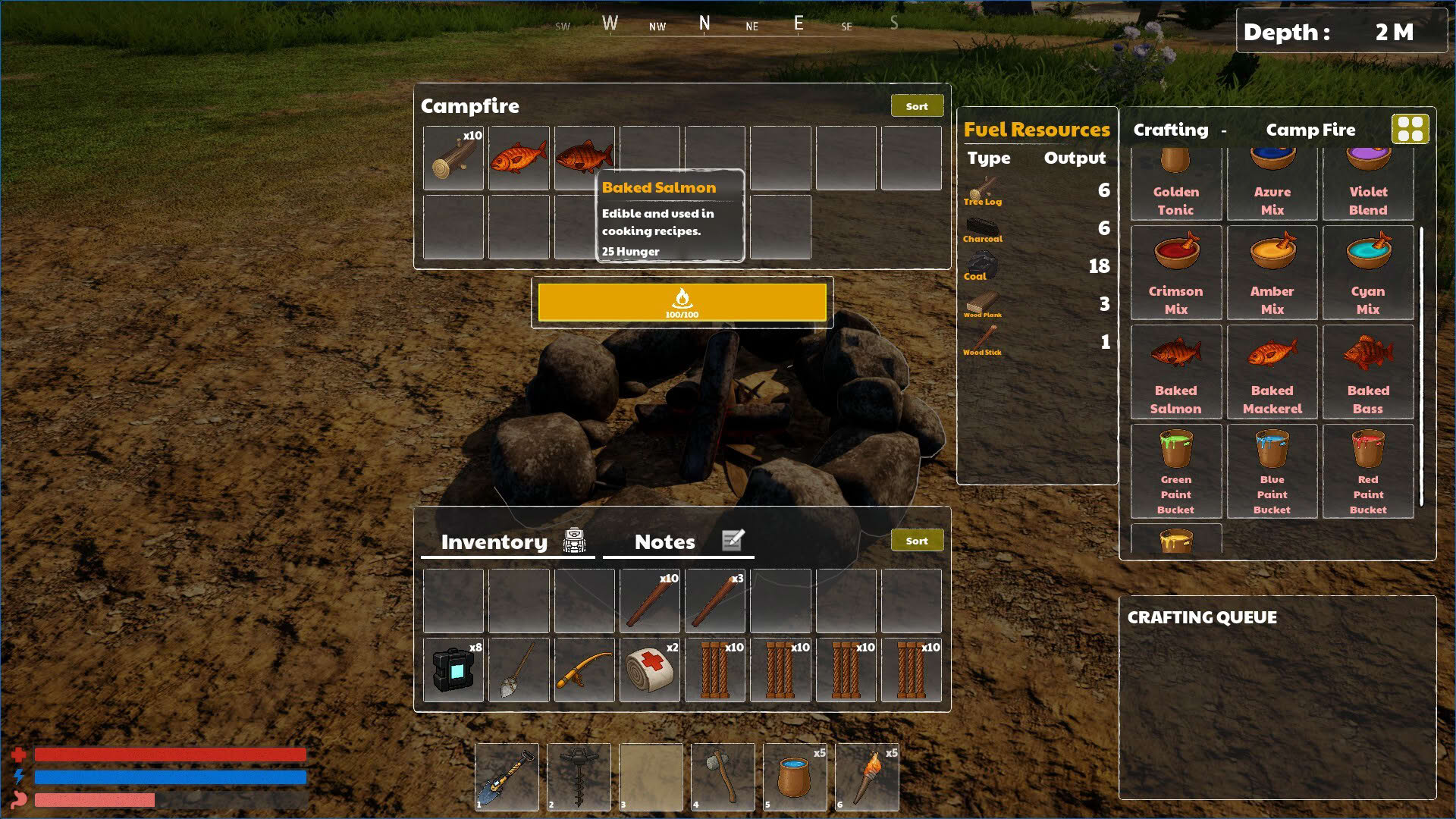 Screenshot for Dig Island