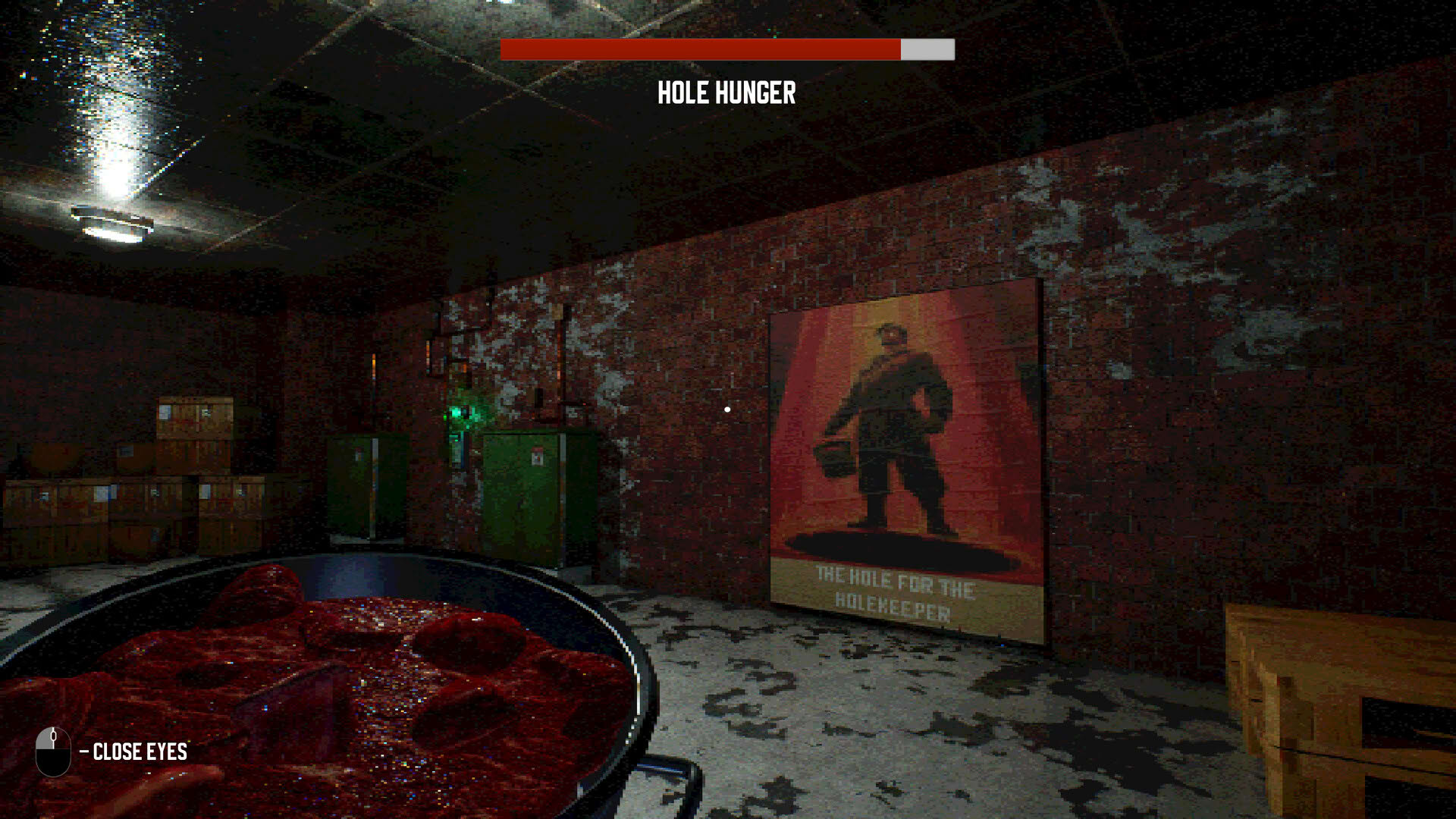 Screenshot for The Hole Keeper
