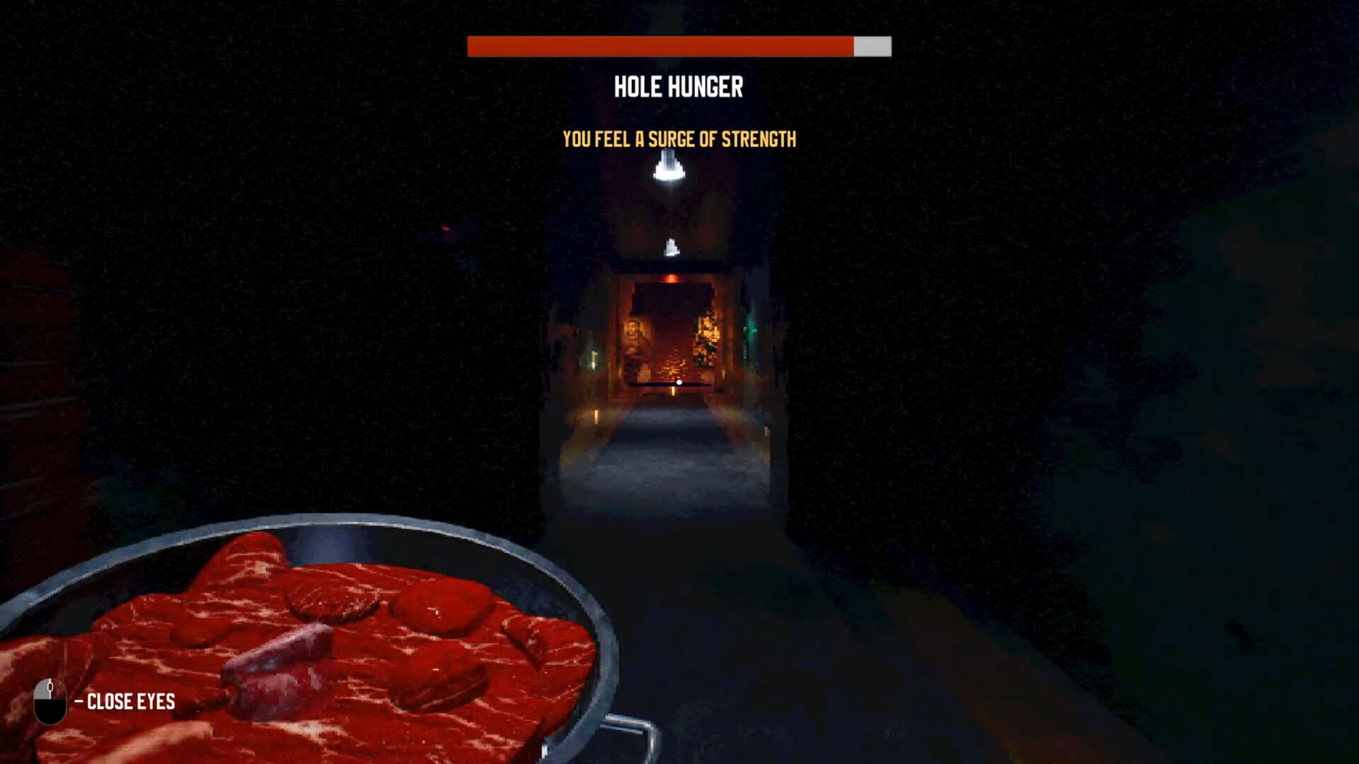 Screenshot for The Hole Keeper