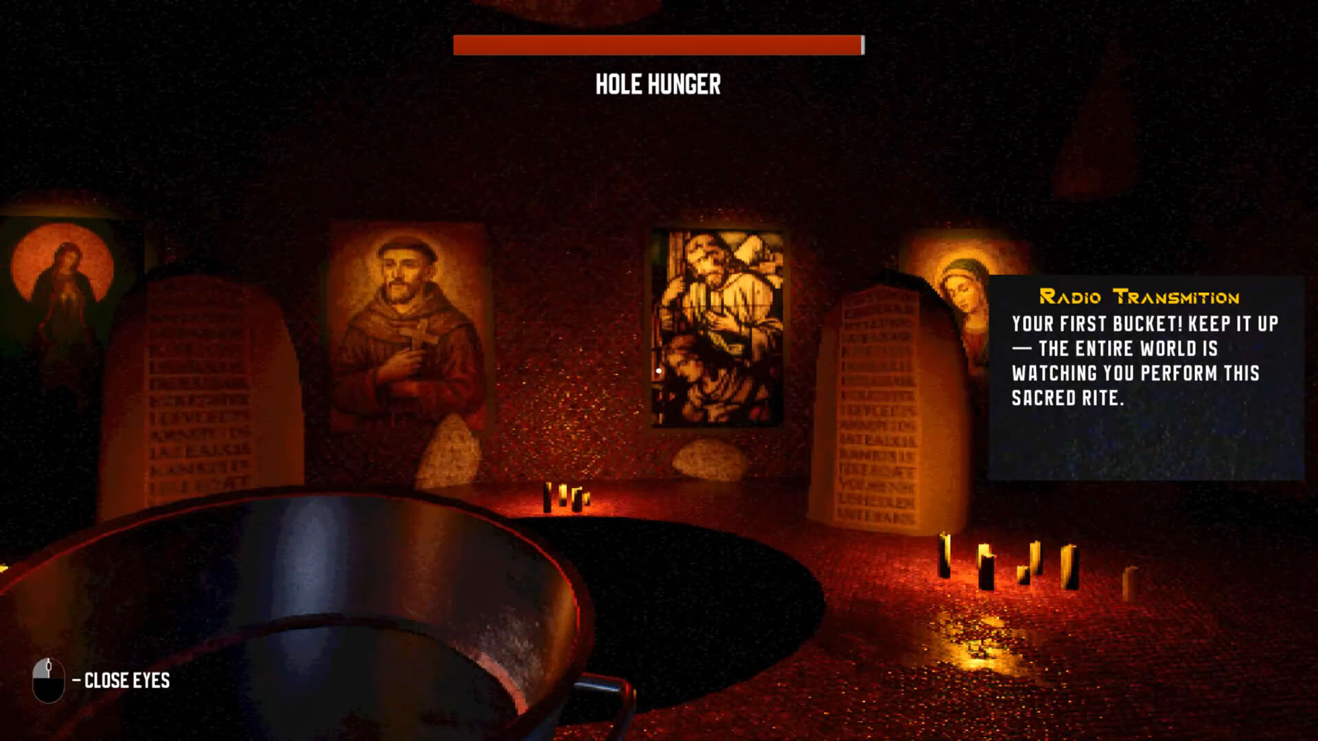 Screenshot for The Hole Keeper
