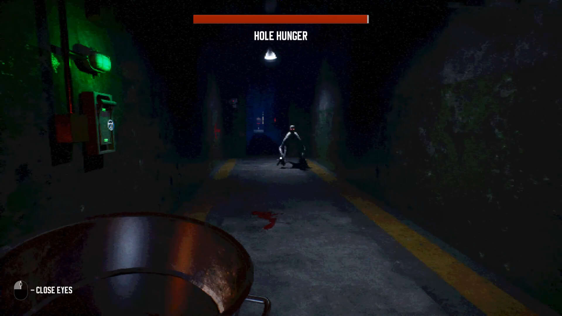 Screenshot for The Hole Keeper