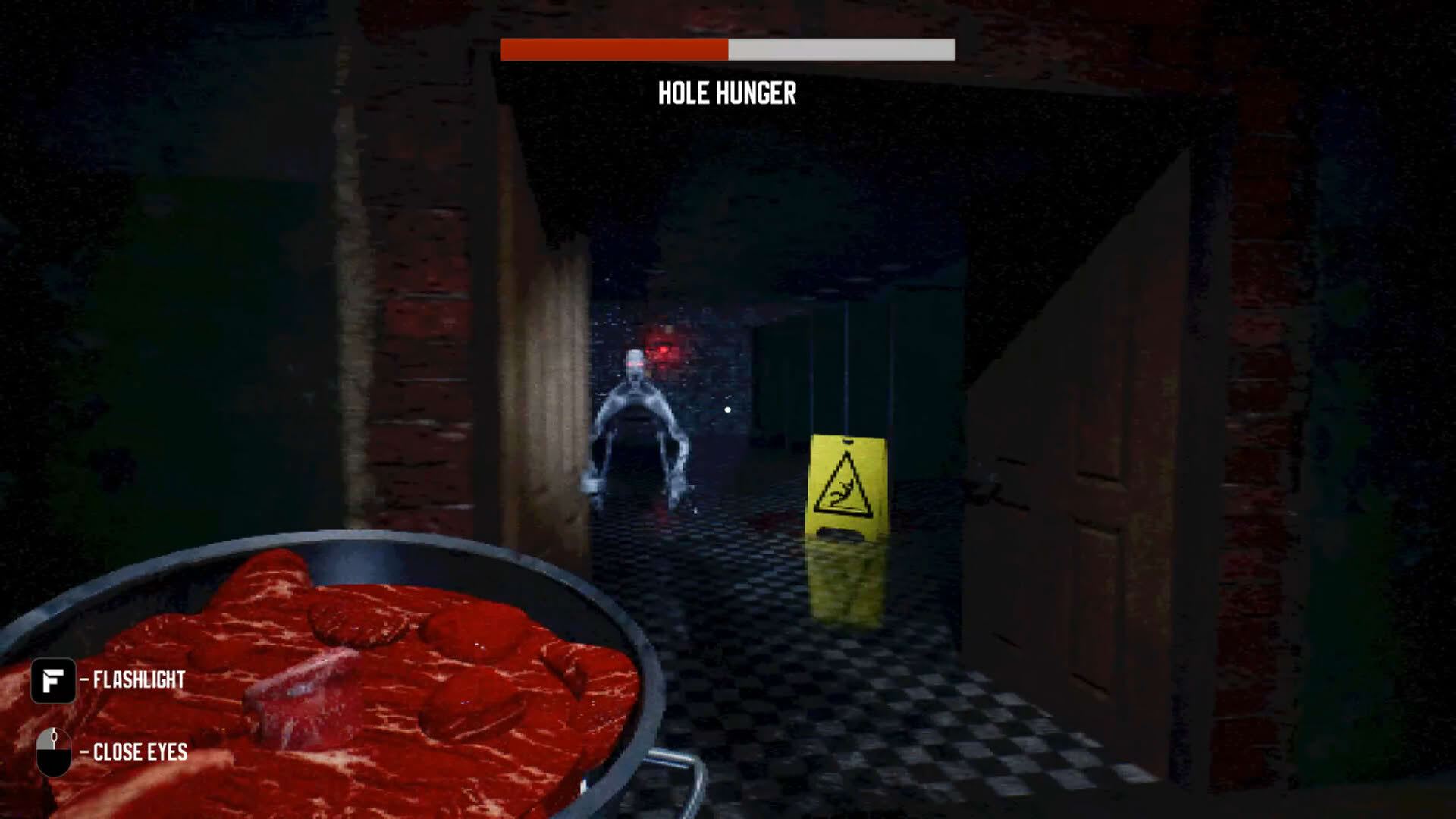 Screenshot for The Hole Keeper