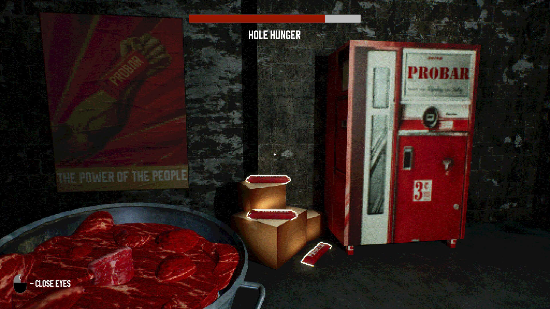 Screenshot for The Hole Keeper