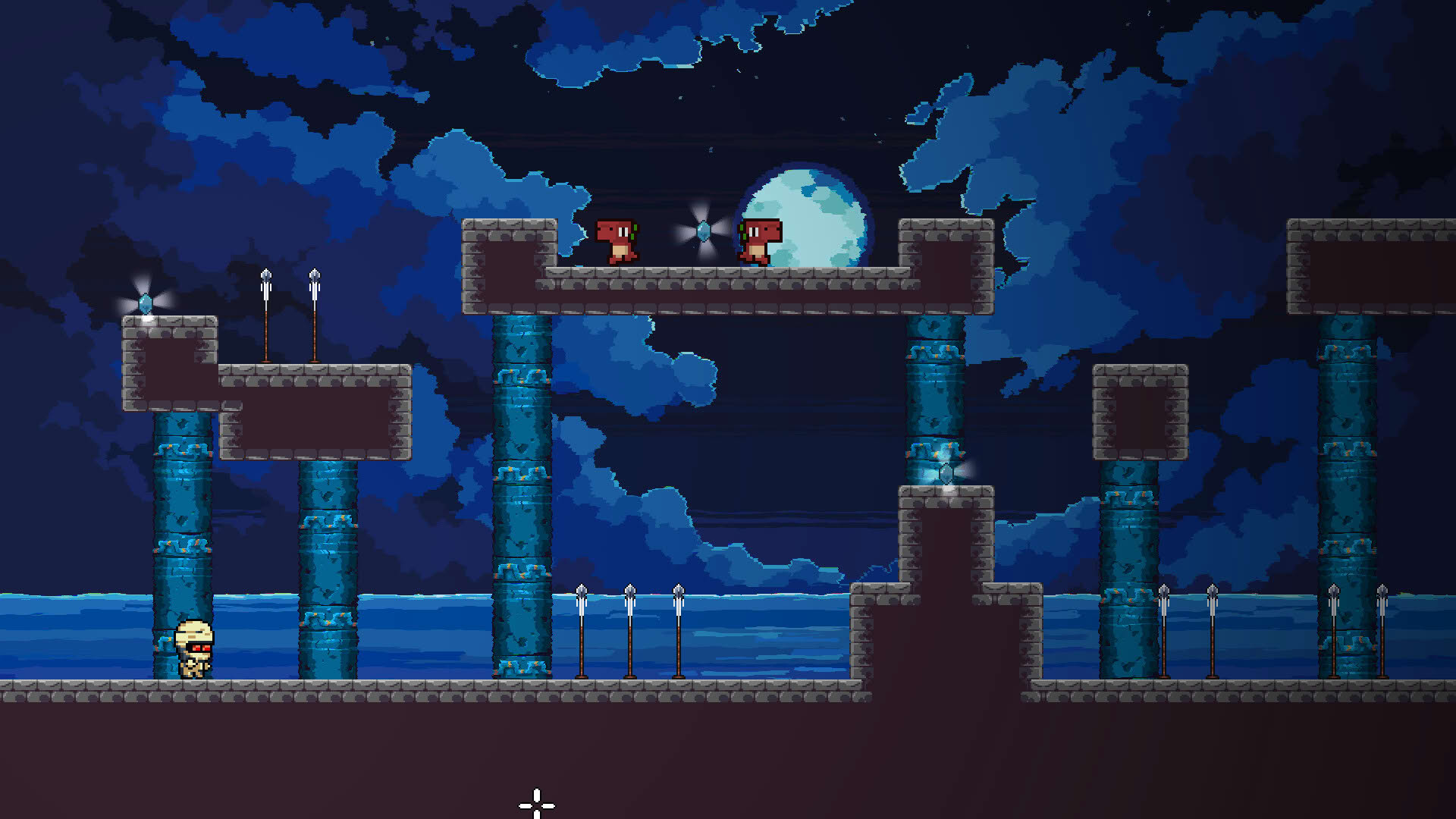Screenshot for Pharaoh's Leap
