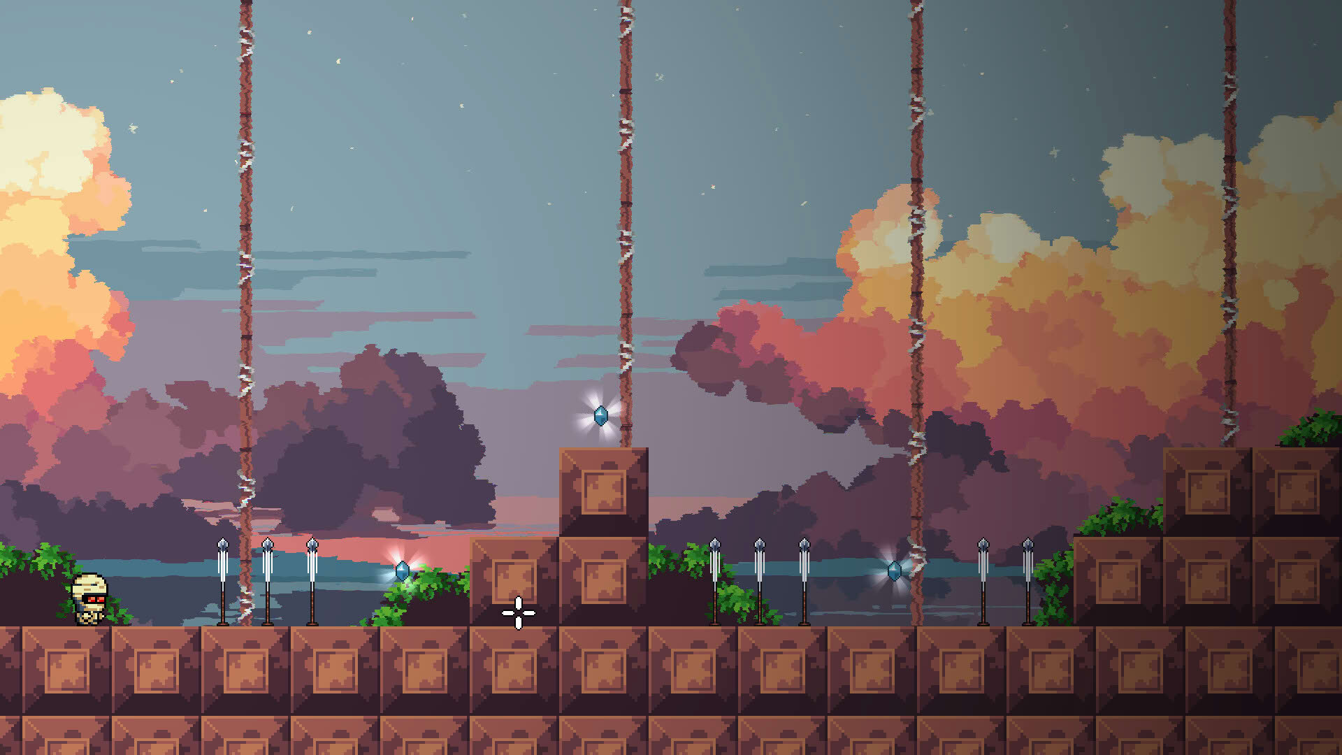 Screenshot for Pharaoh's Leap