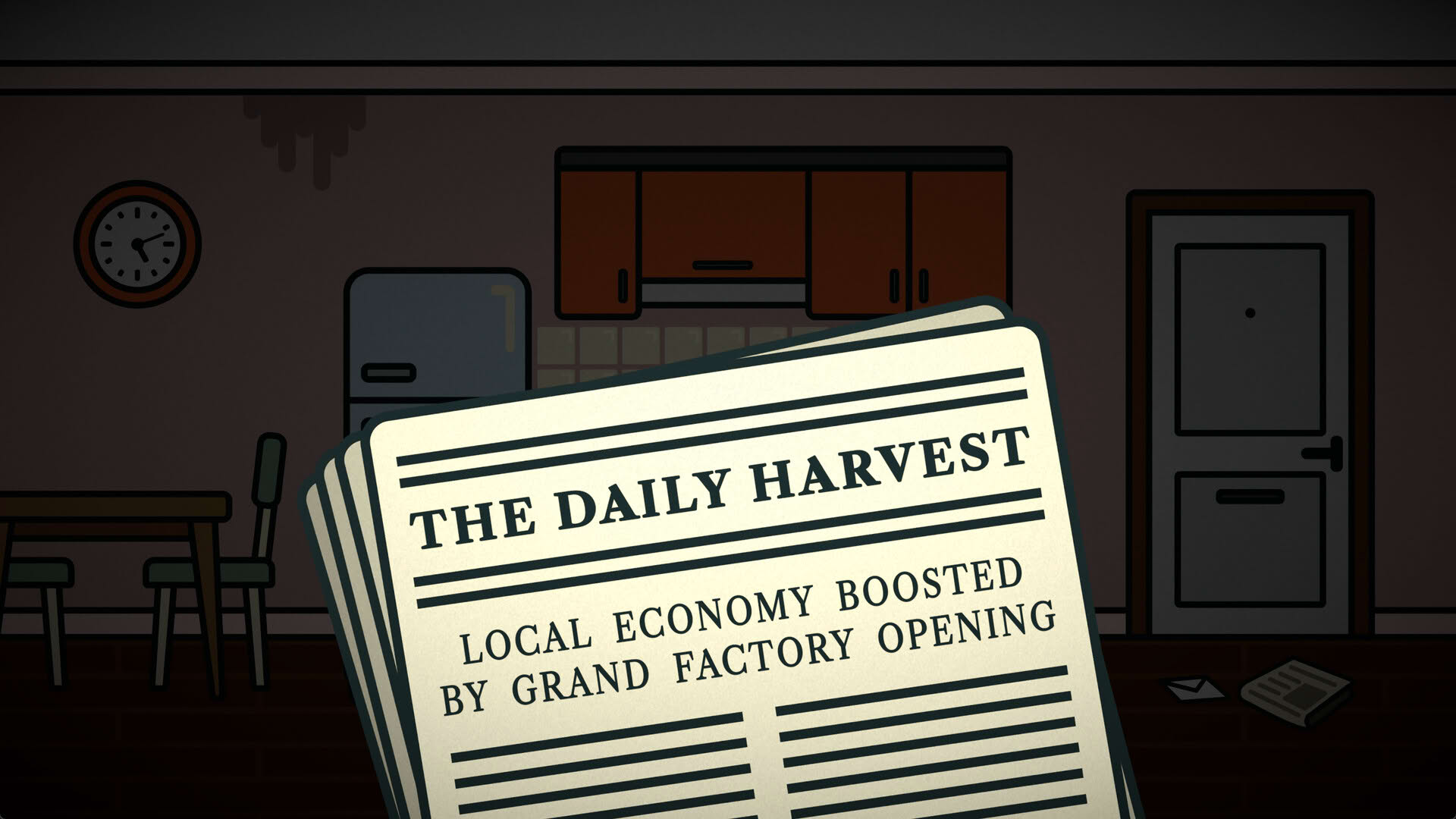 Screenshot for Consumption Line