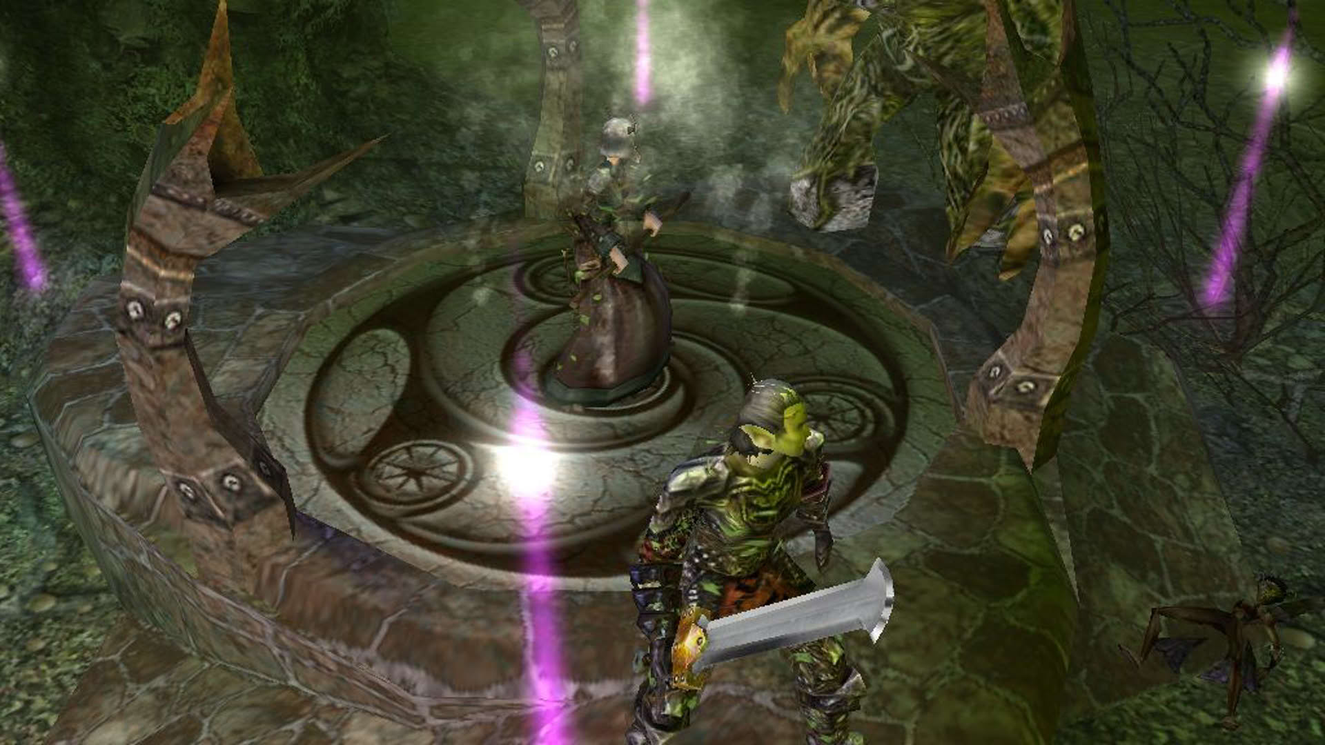 Screenshot for Dungeon Siege II