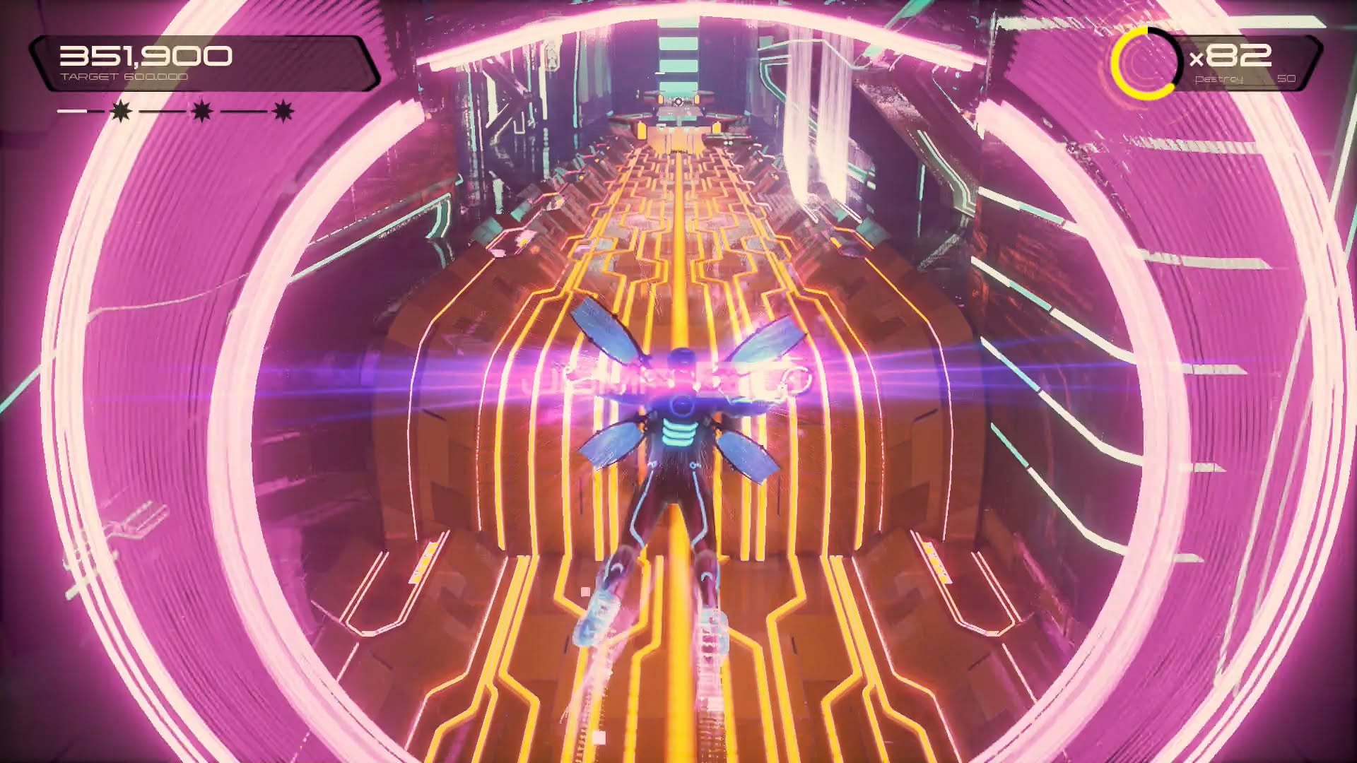 Screenshot for Tron Run/r