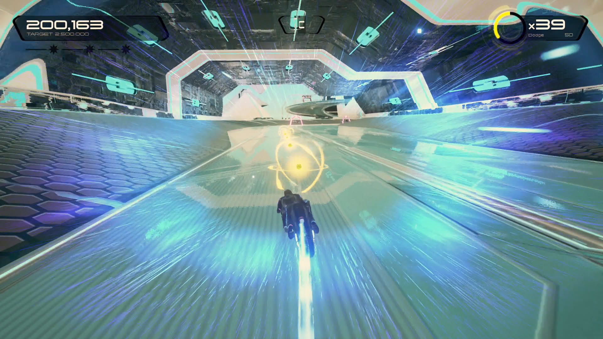 Screenshot for Tron Run/r