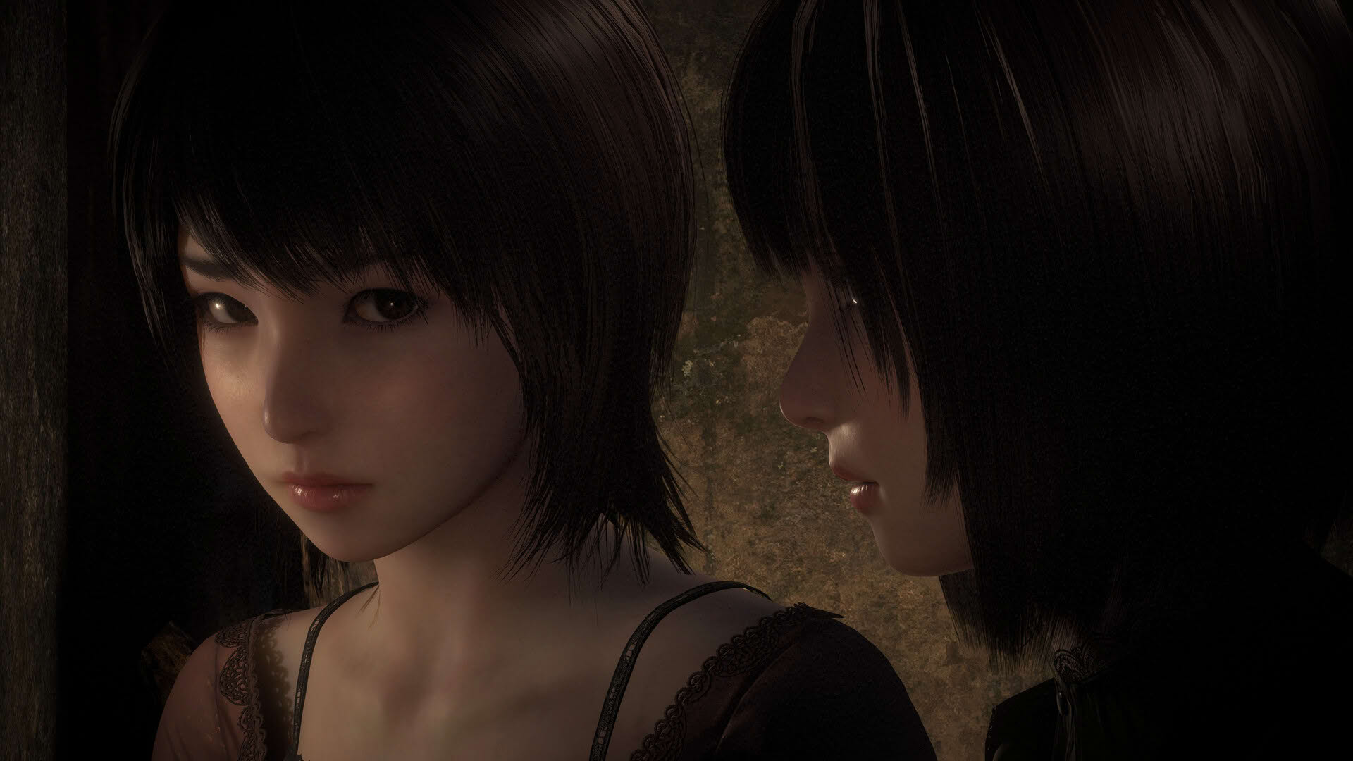 Screenshot for Fatal Frame II: Crimson Butterfly Remake