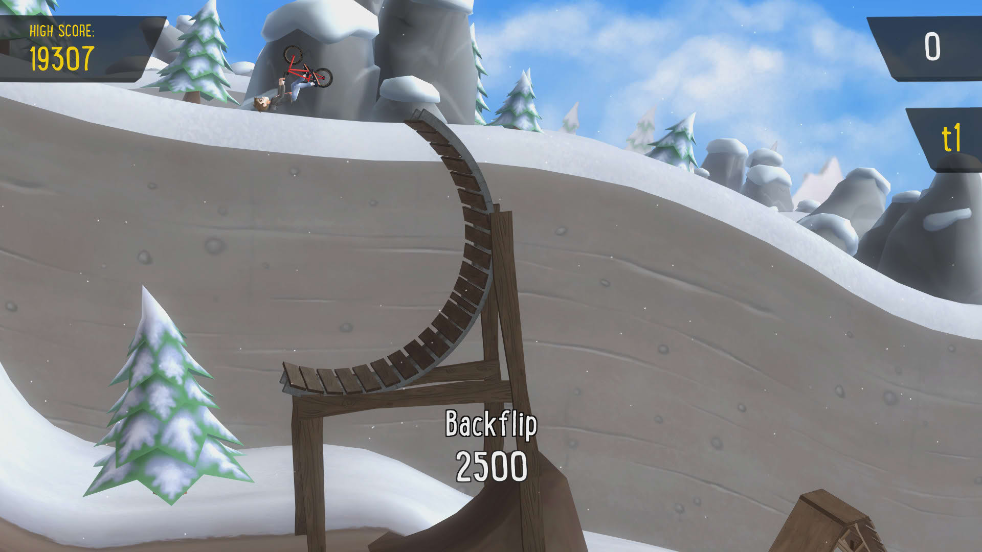 Screenshot for Pumped BMX+