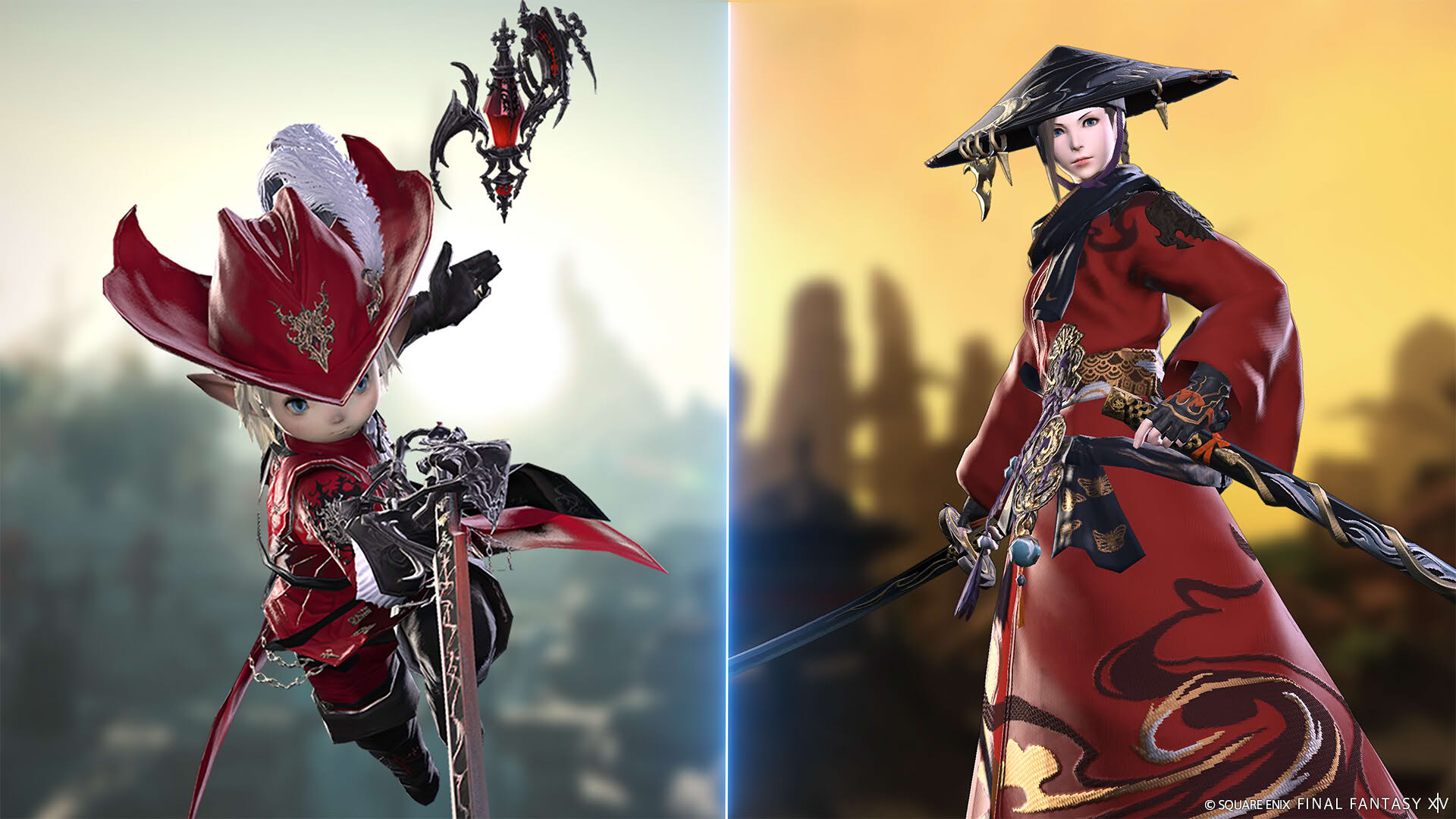 Screenshot for Final Fantasy XIV Online