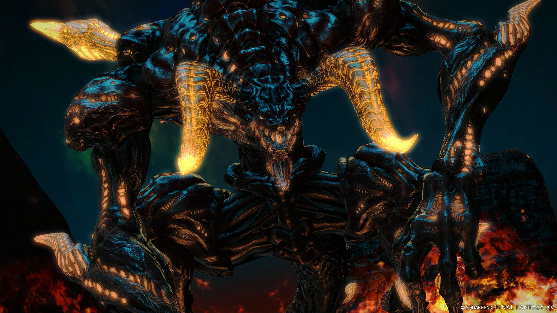Screenshot for Final Fantasy XIV Online