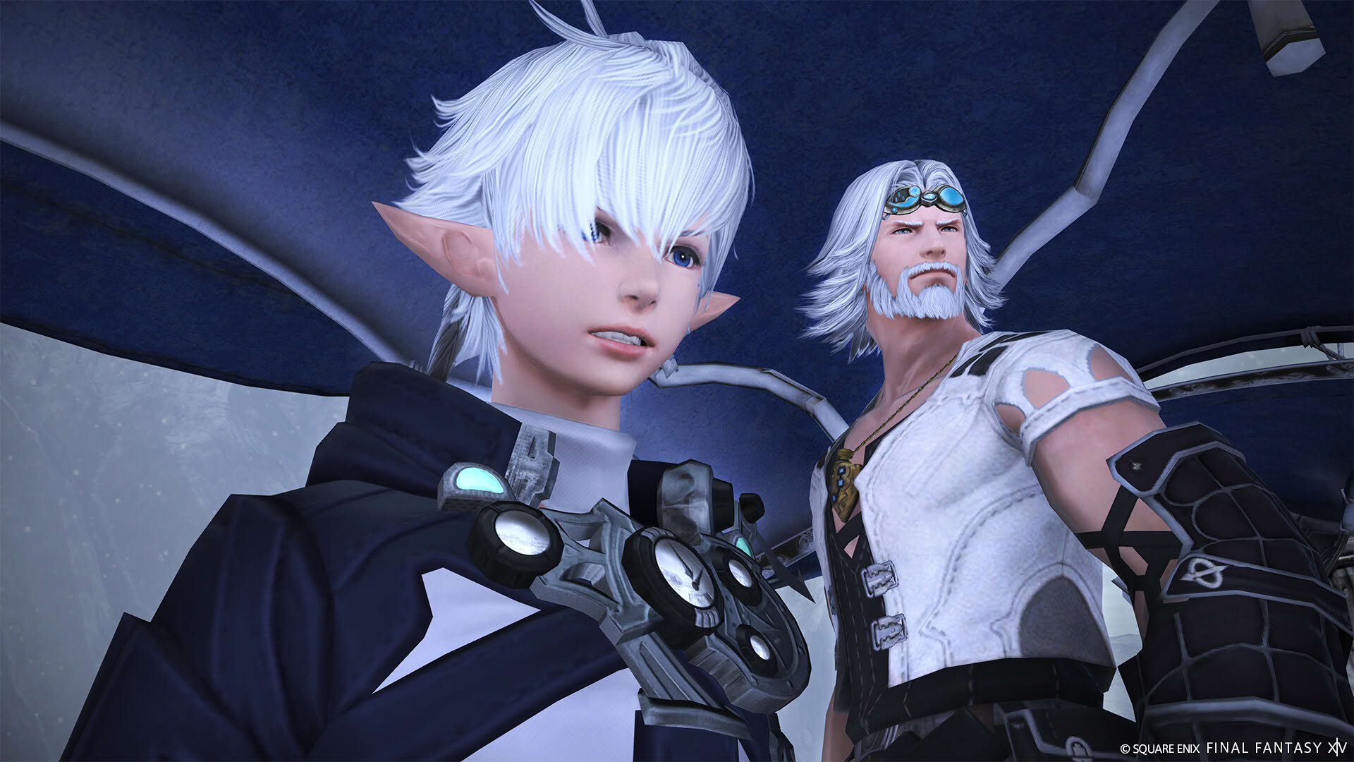 Screenshot for Final Fantasy XIV Online