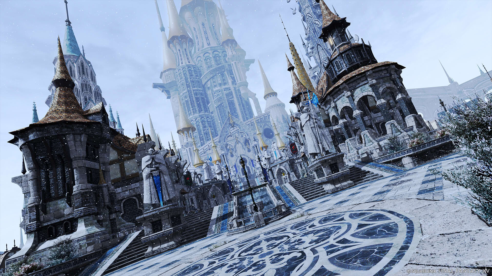 Screenshot for Final Fantasy XIV Online