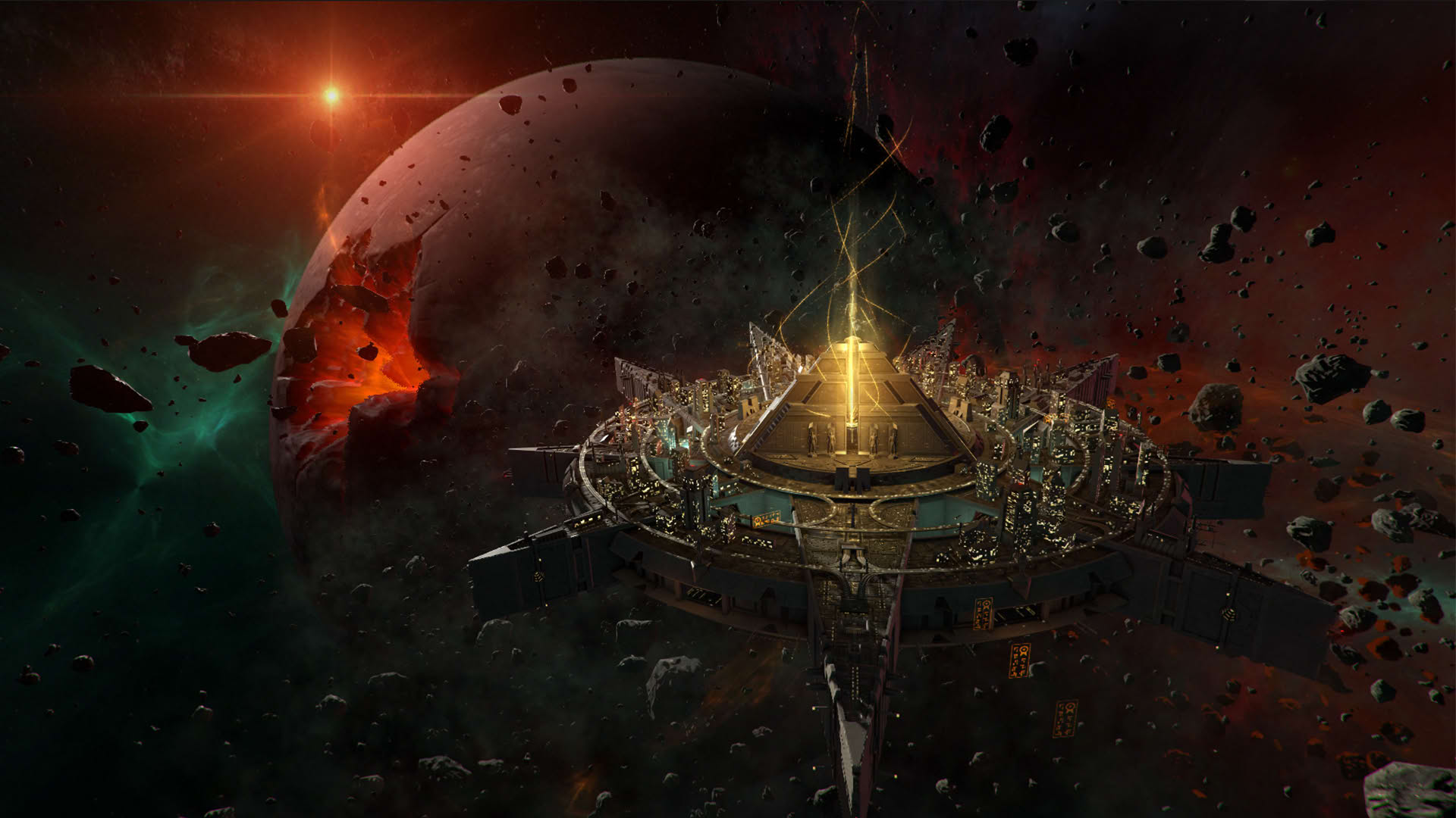 Screenshot for Endless Space 2