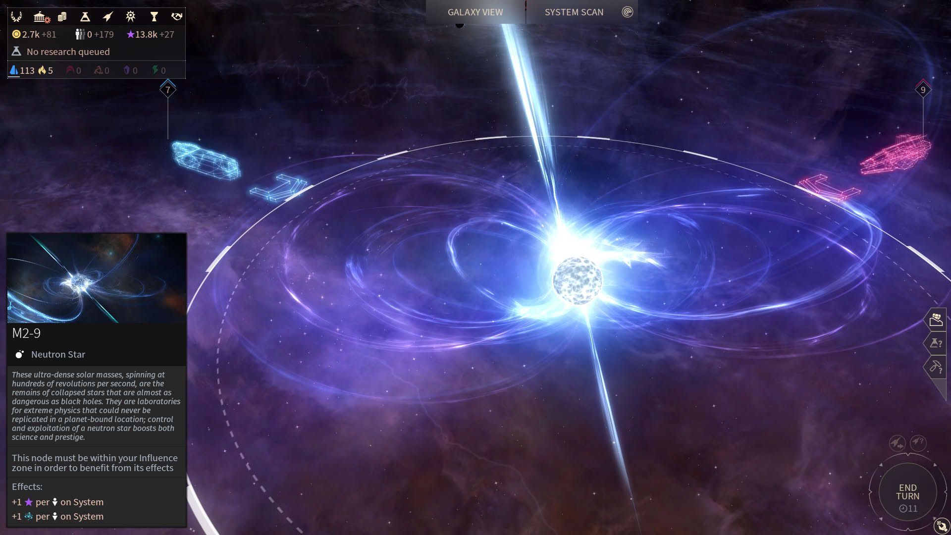 Screenshot for Endless Space 2