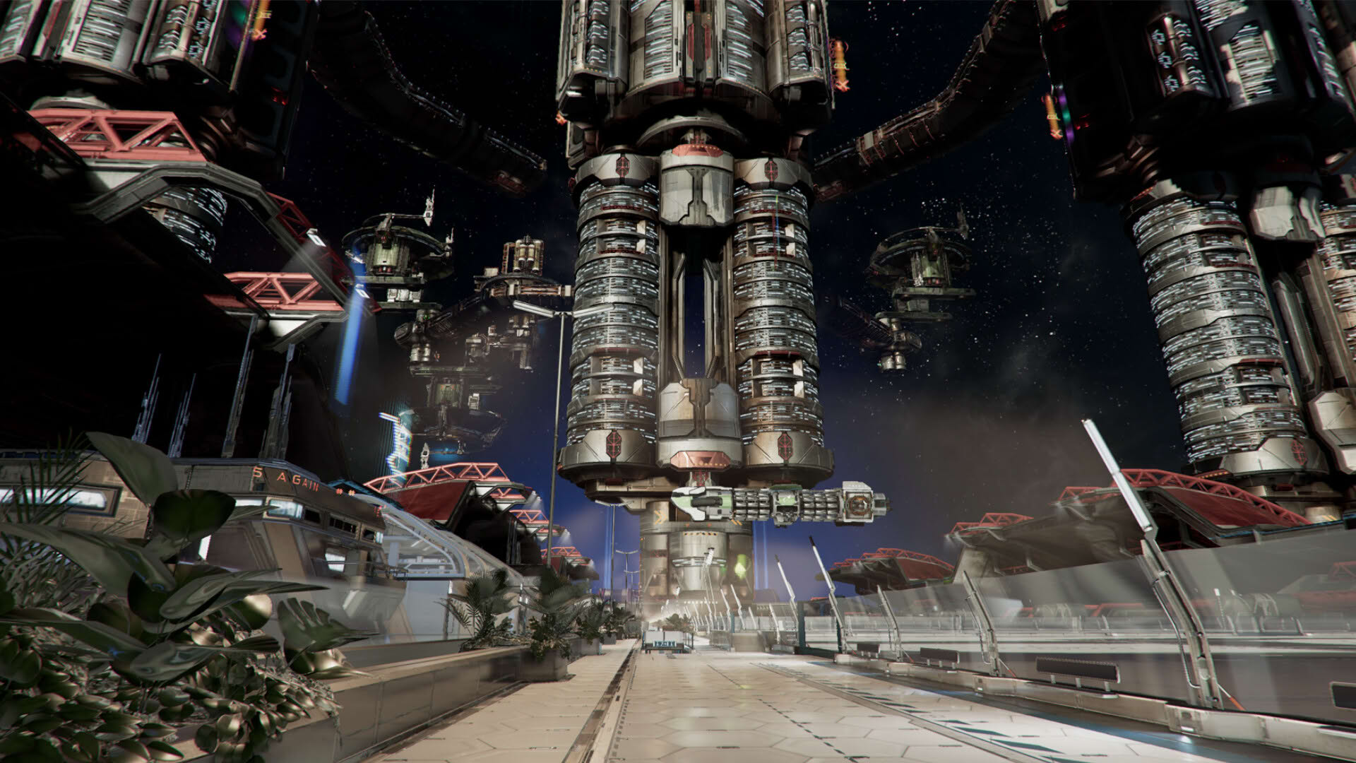 Screenshot for X4: Foundations