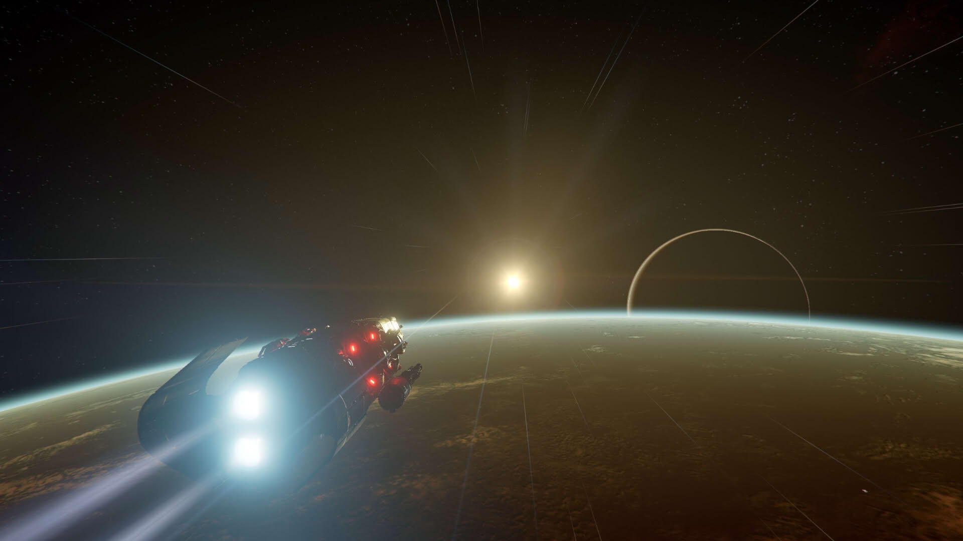 Screenshot for X4: Foundations
