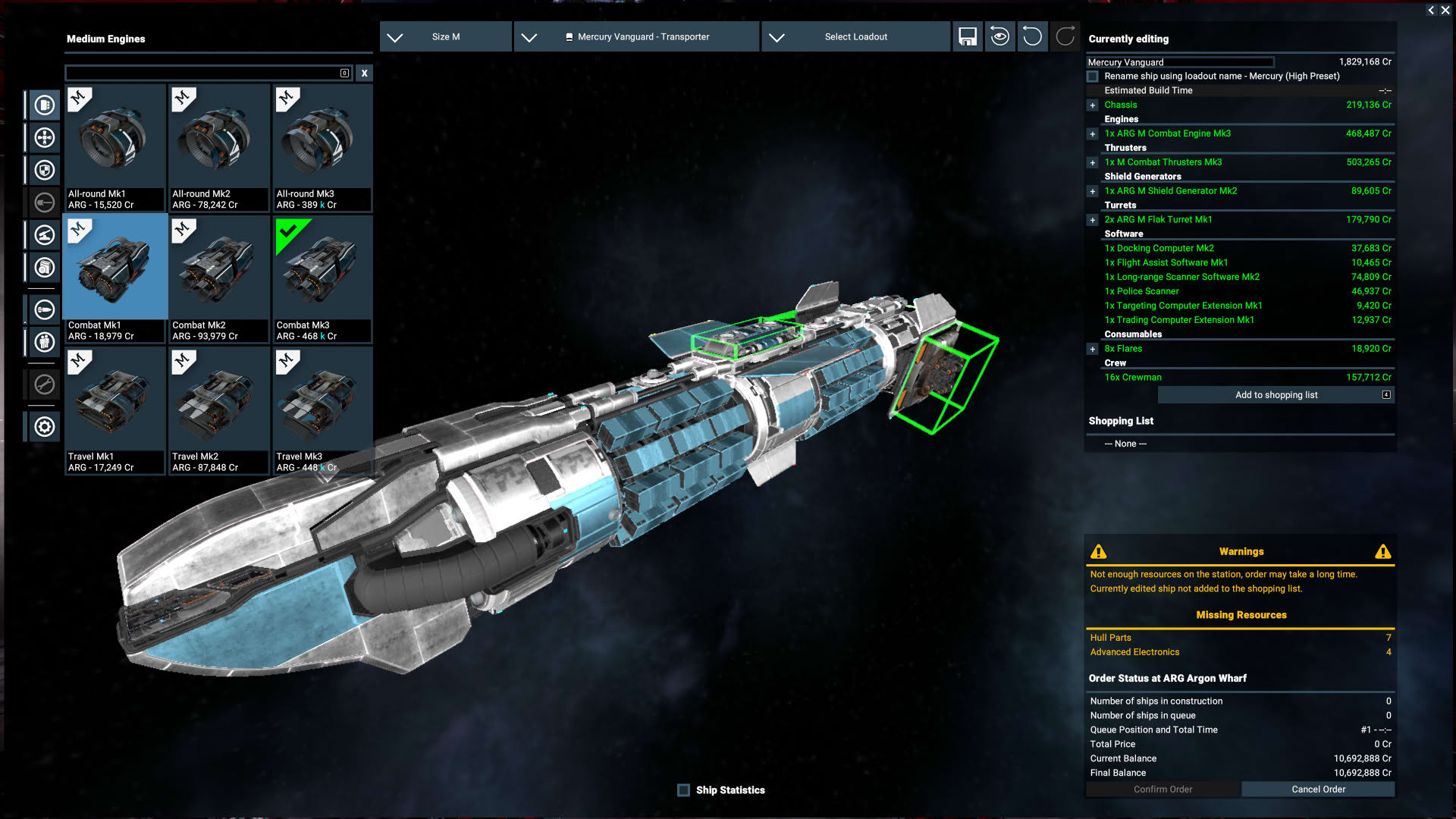 Screenshot for X4: Foundations