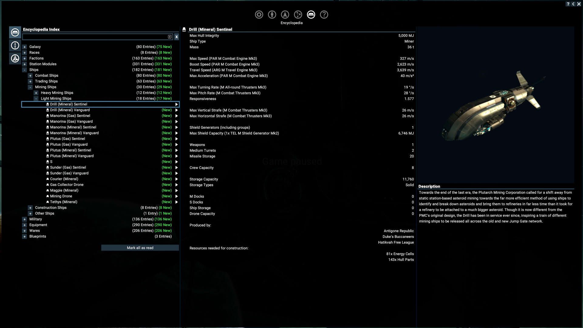 Screenshot for X4: Foundations