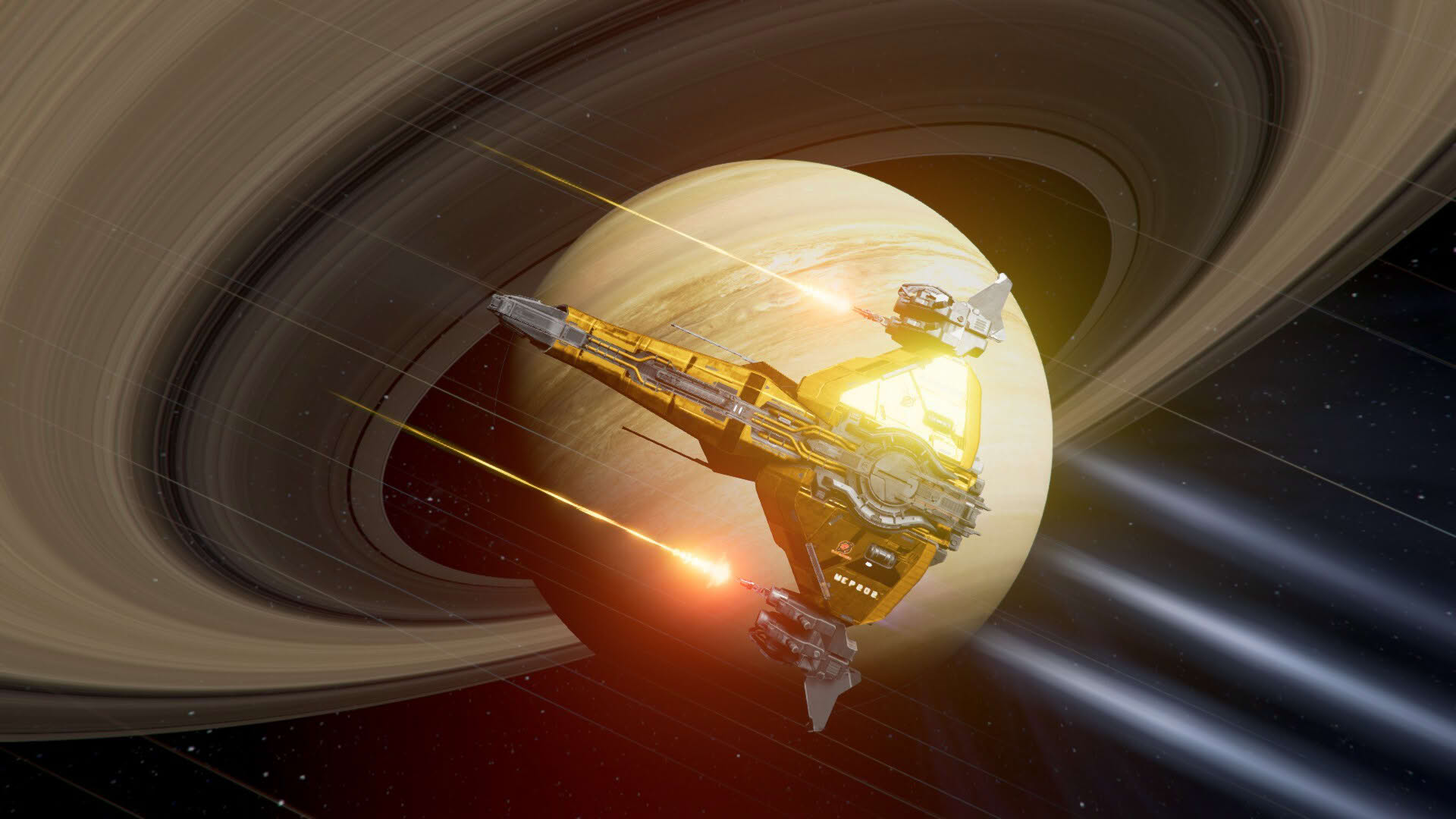 Screenshot for X4: Foundations
