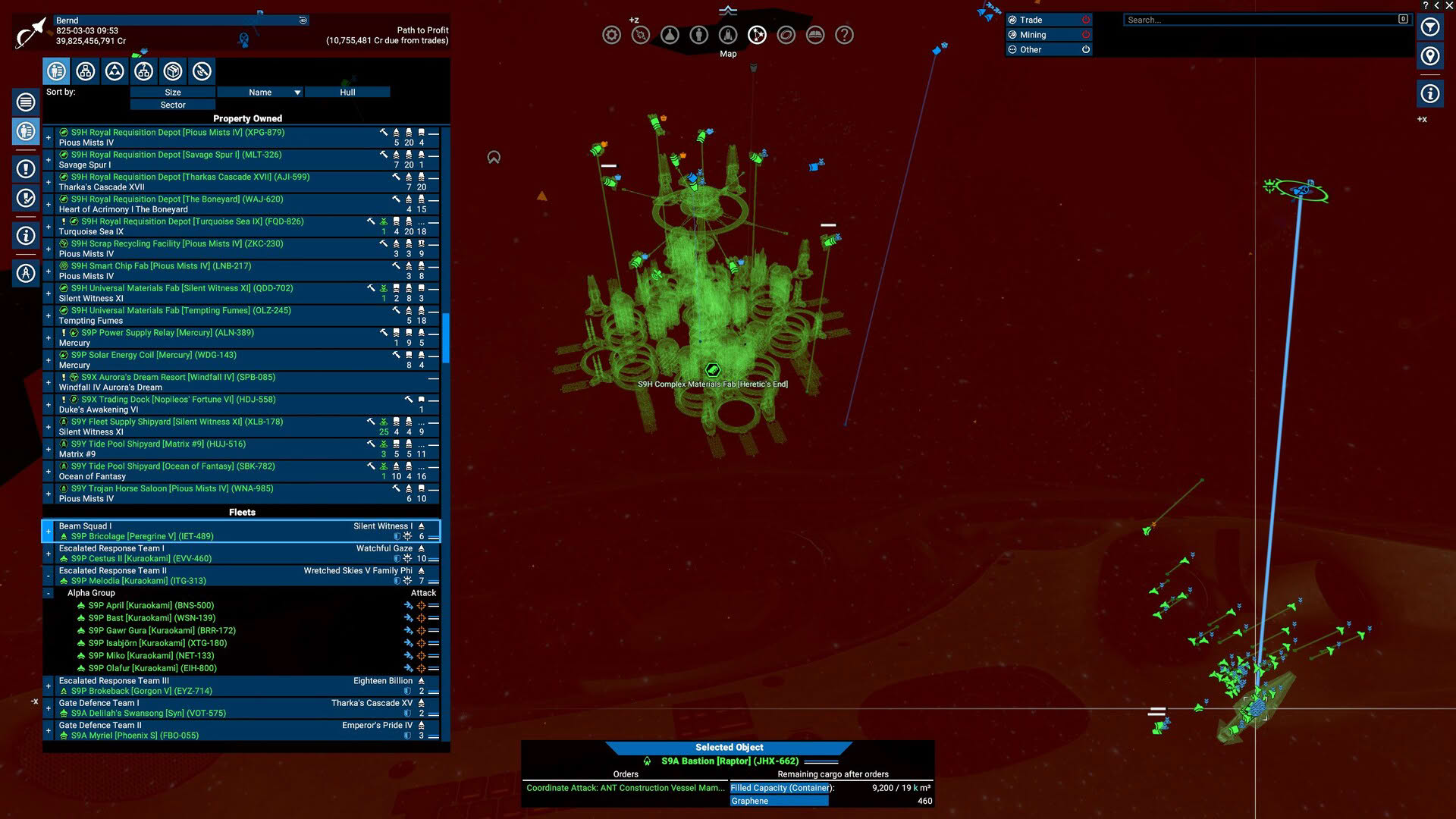 Screenshot for X4: Foundations