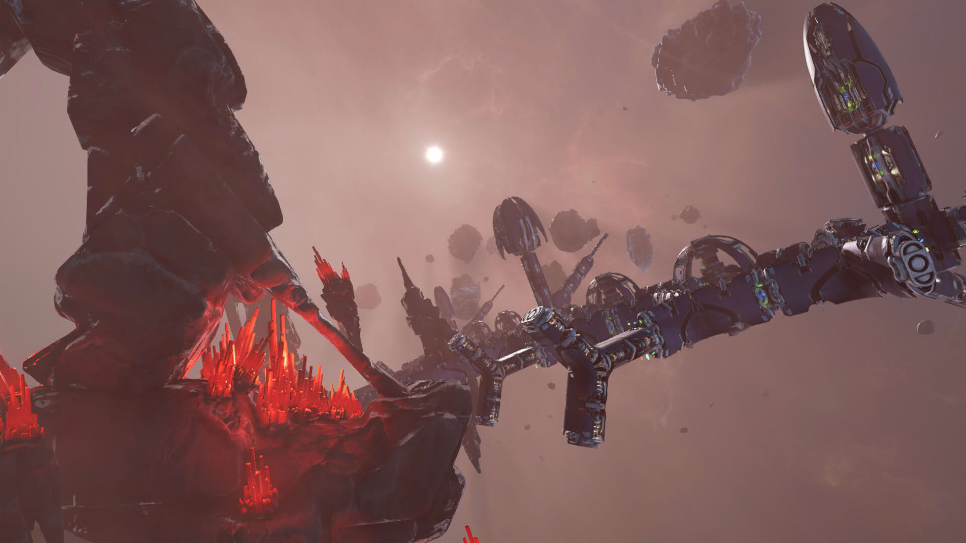Screenshot for X4: Foundations