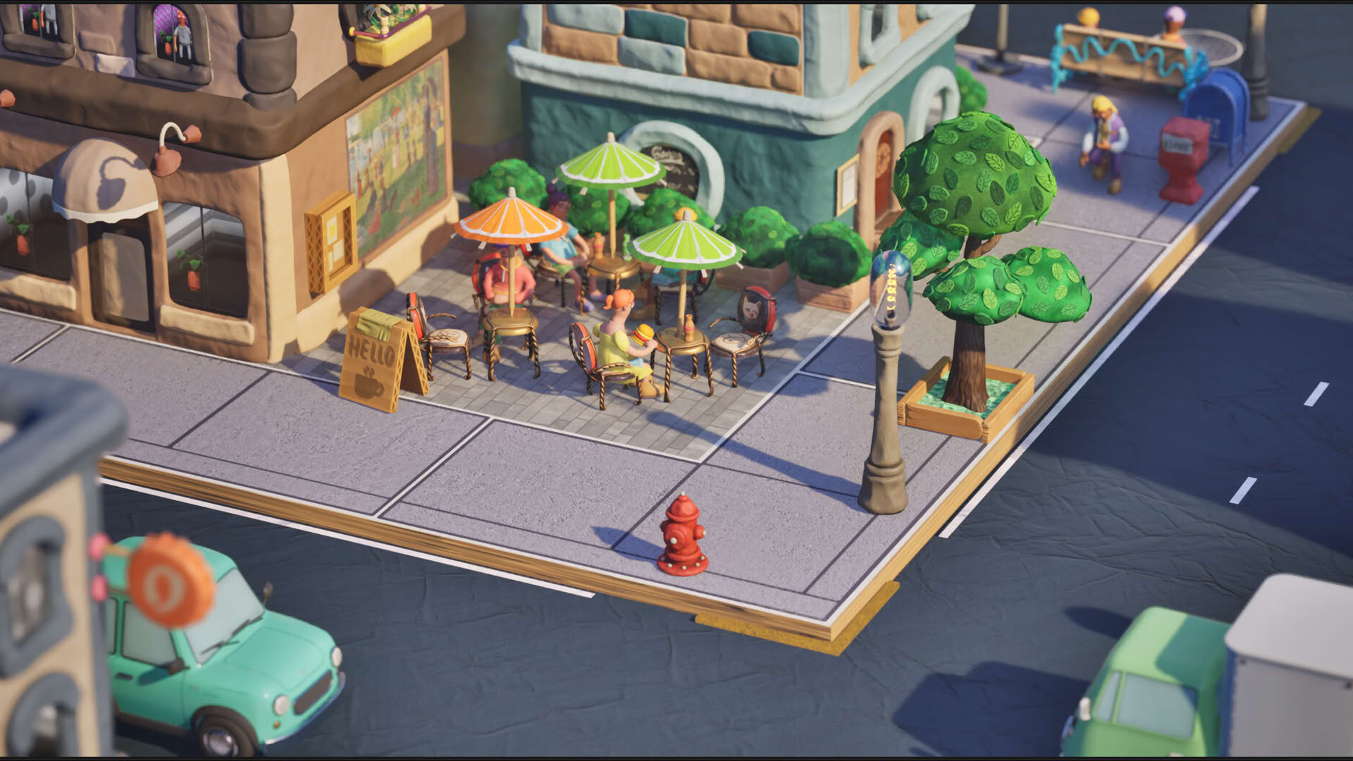 Screenshot for Neighborhoods