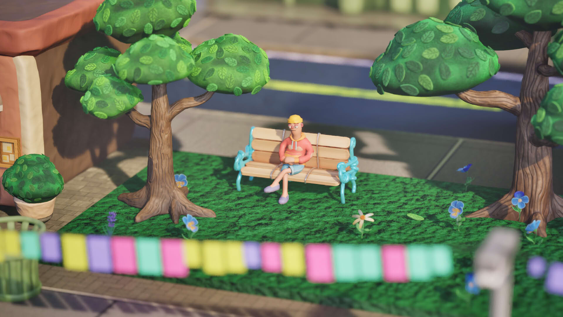Screenshot for Neighborhoods